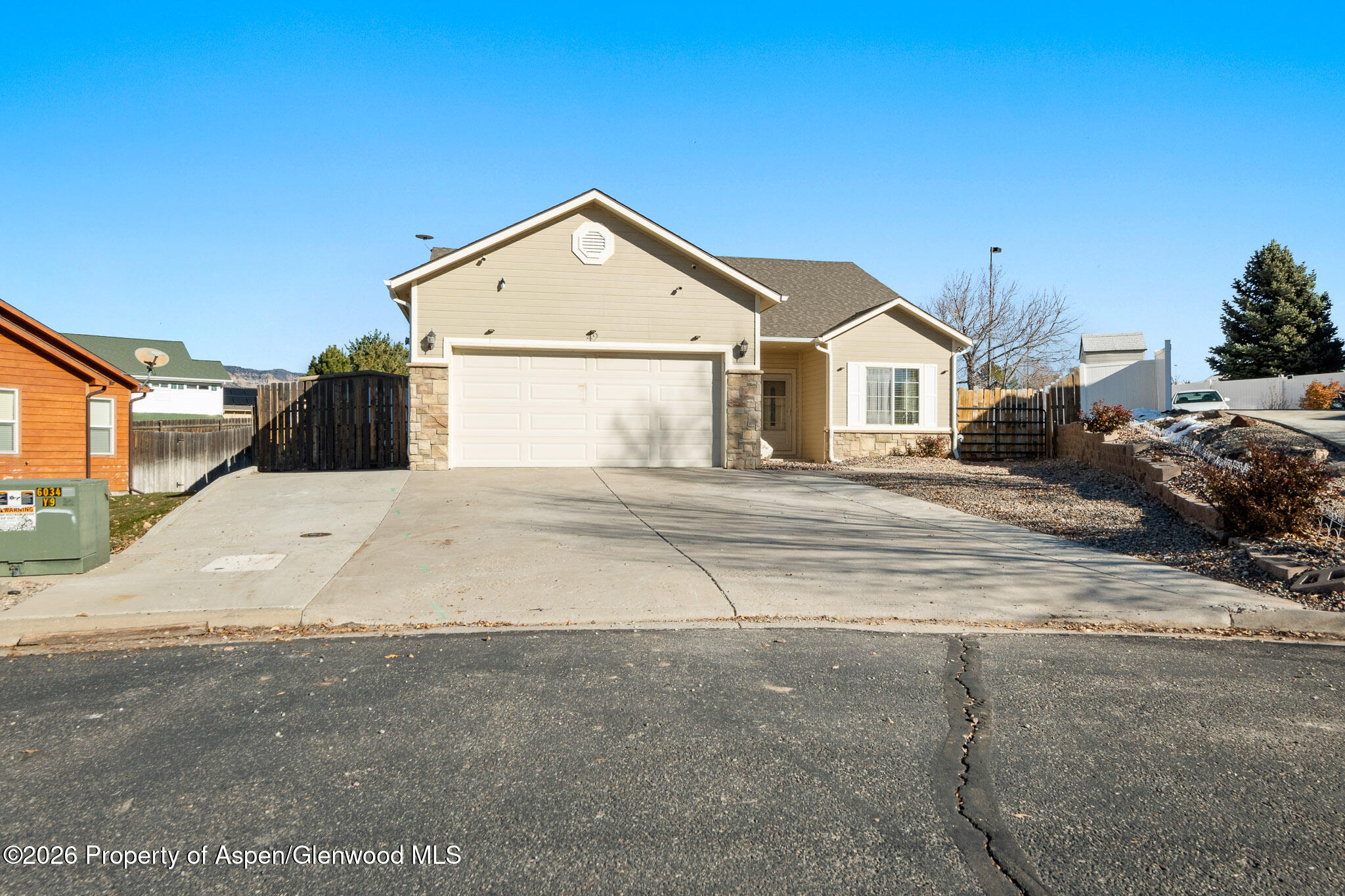 42 Eagle Court Battlement Mesa CO 81635