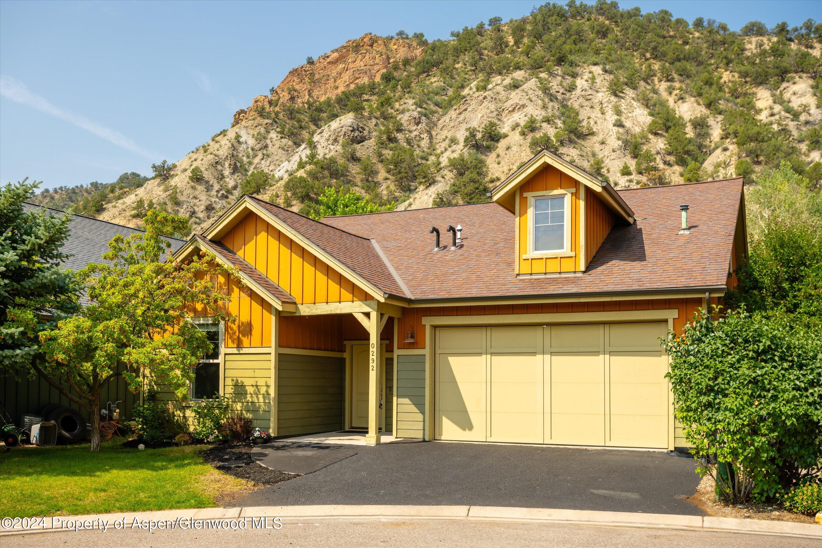 292 Red Bluff Vista Glenwood Springs CO 81601