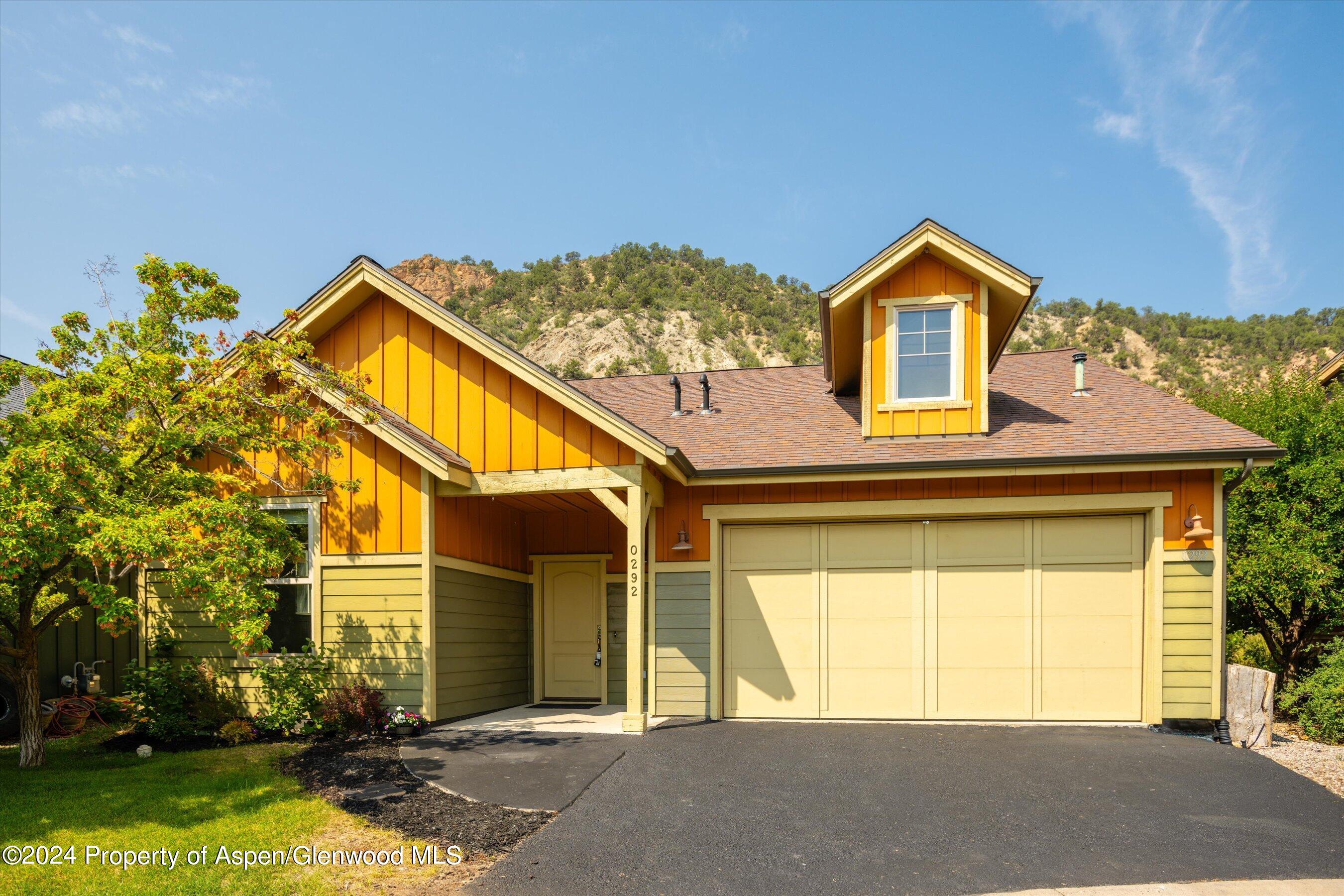 292 Red Bluff Vista Glenwood Springs CO 81601