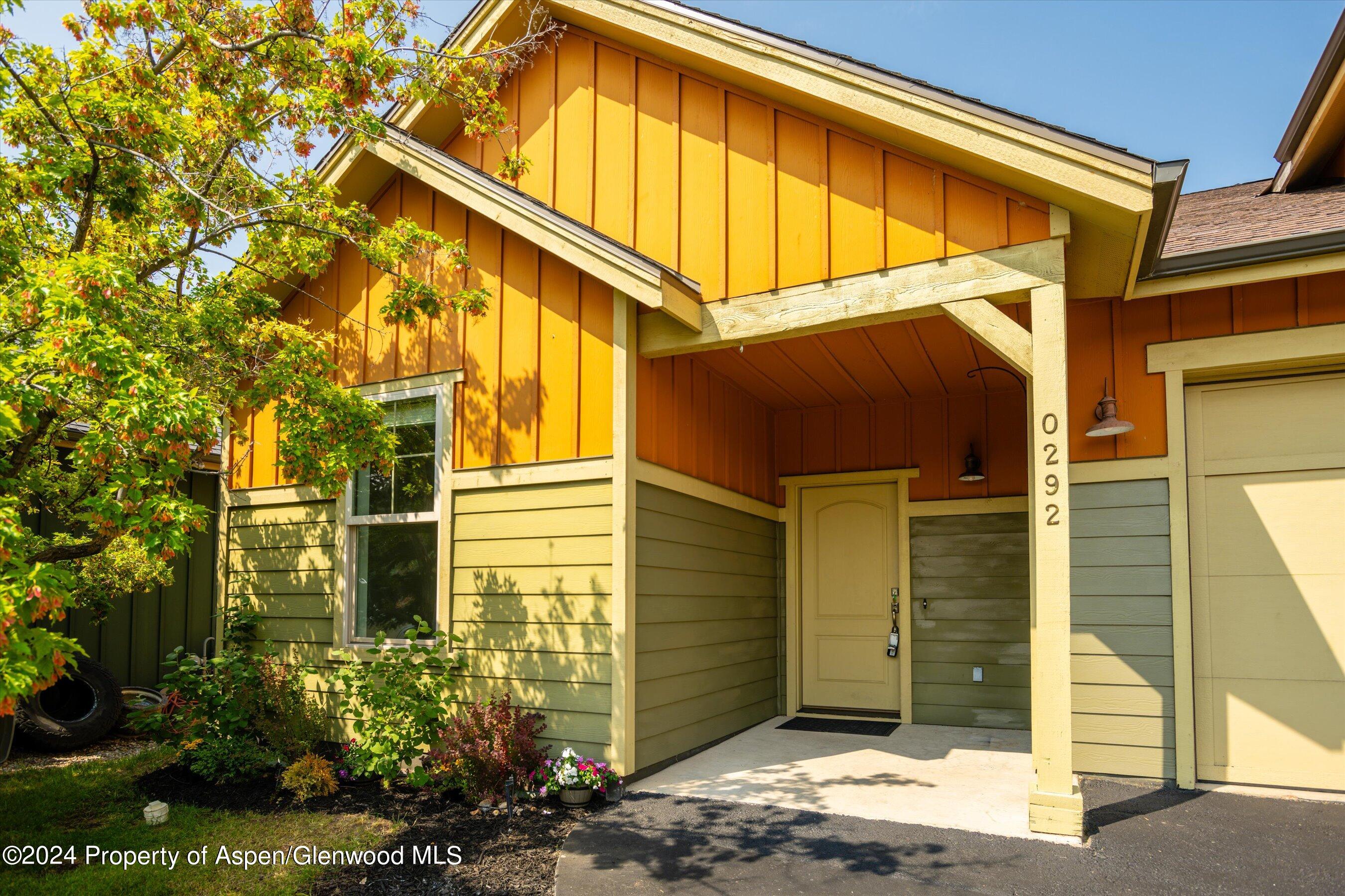 292 Red Bluff Vista Glenwood Springs CO 81601