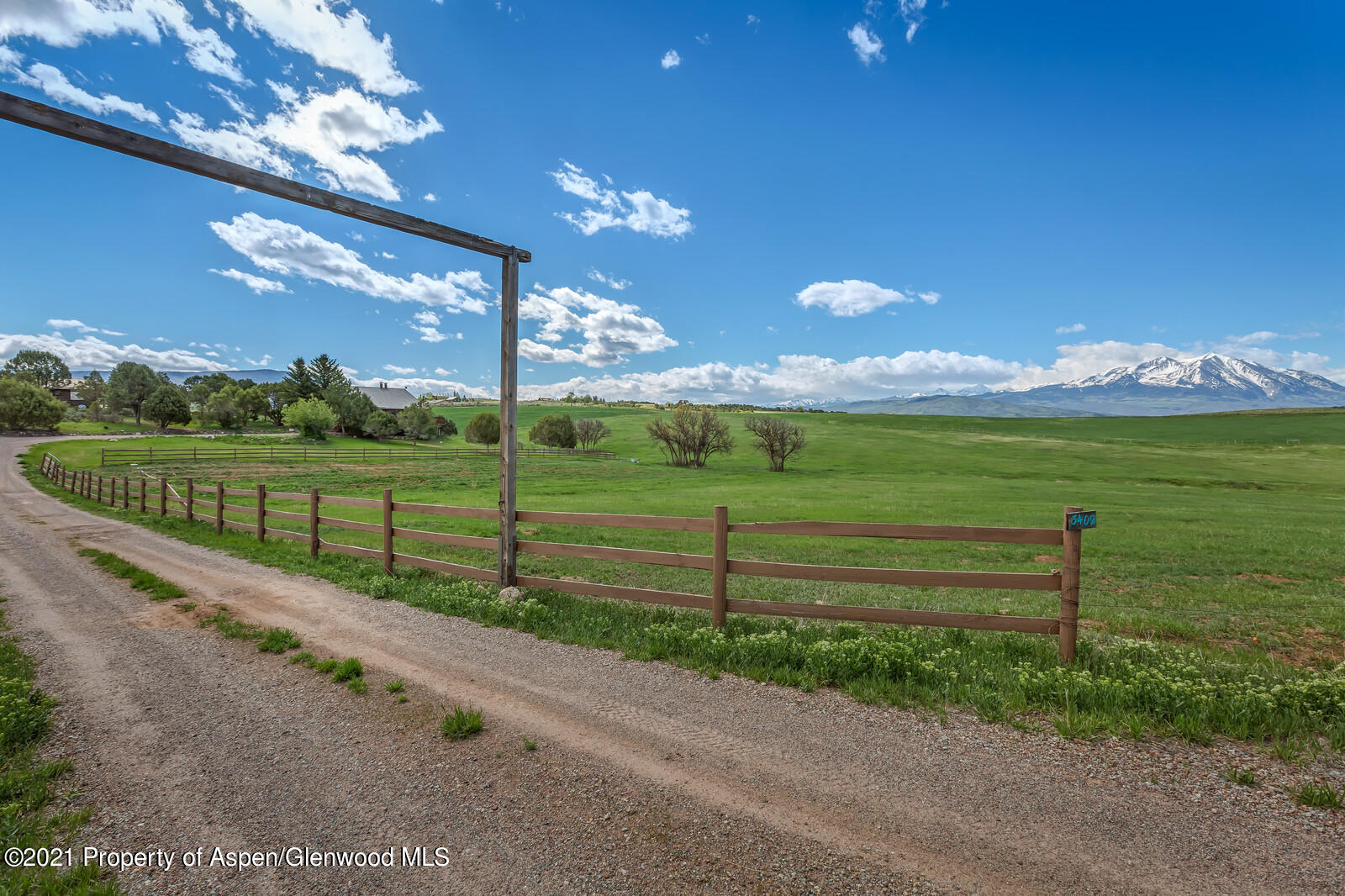3402 County Road 103 Carbondale CO 81623