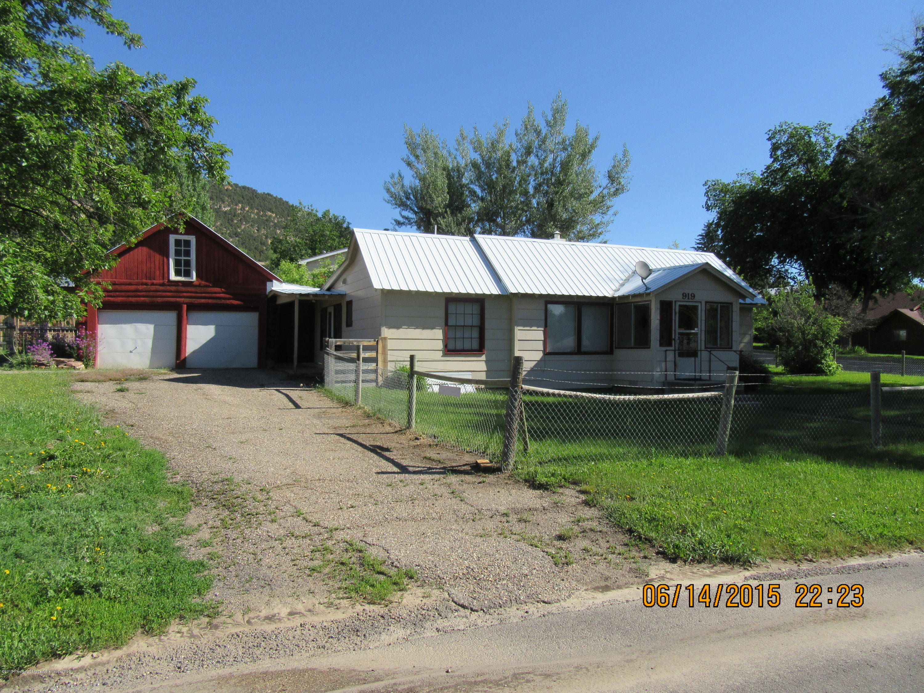 919 Hill Street Meeker CO 81641