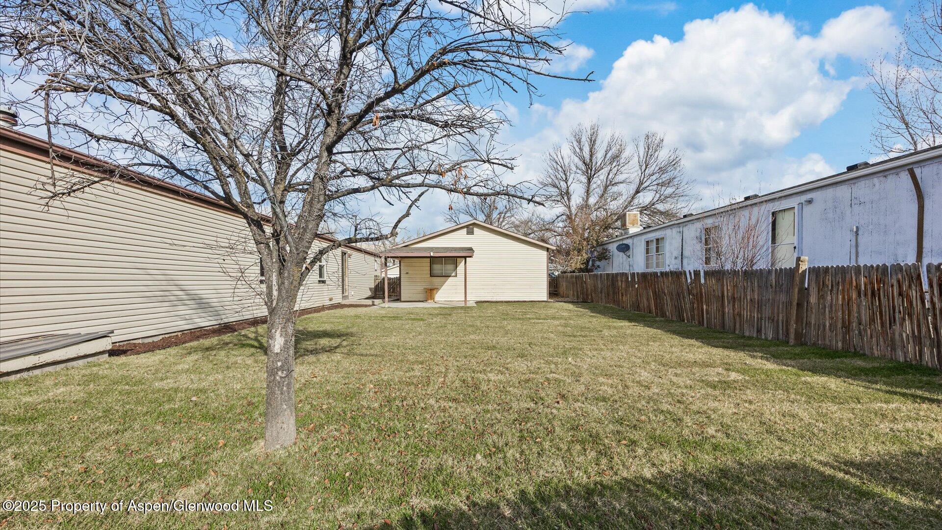 227 E Tamarack Circle Parachute CO 81635