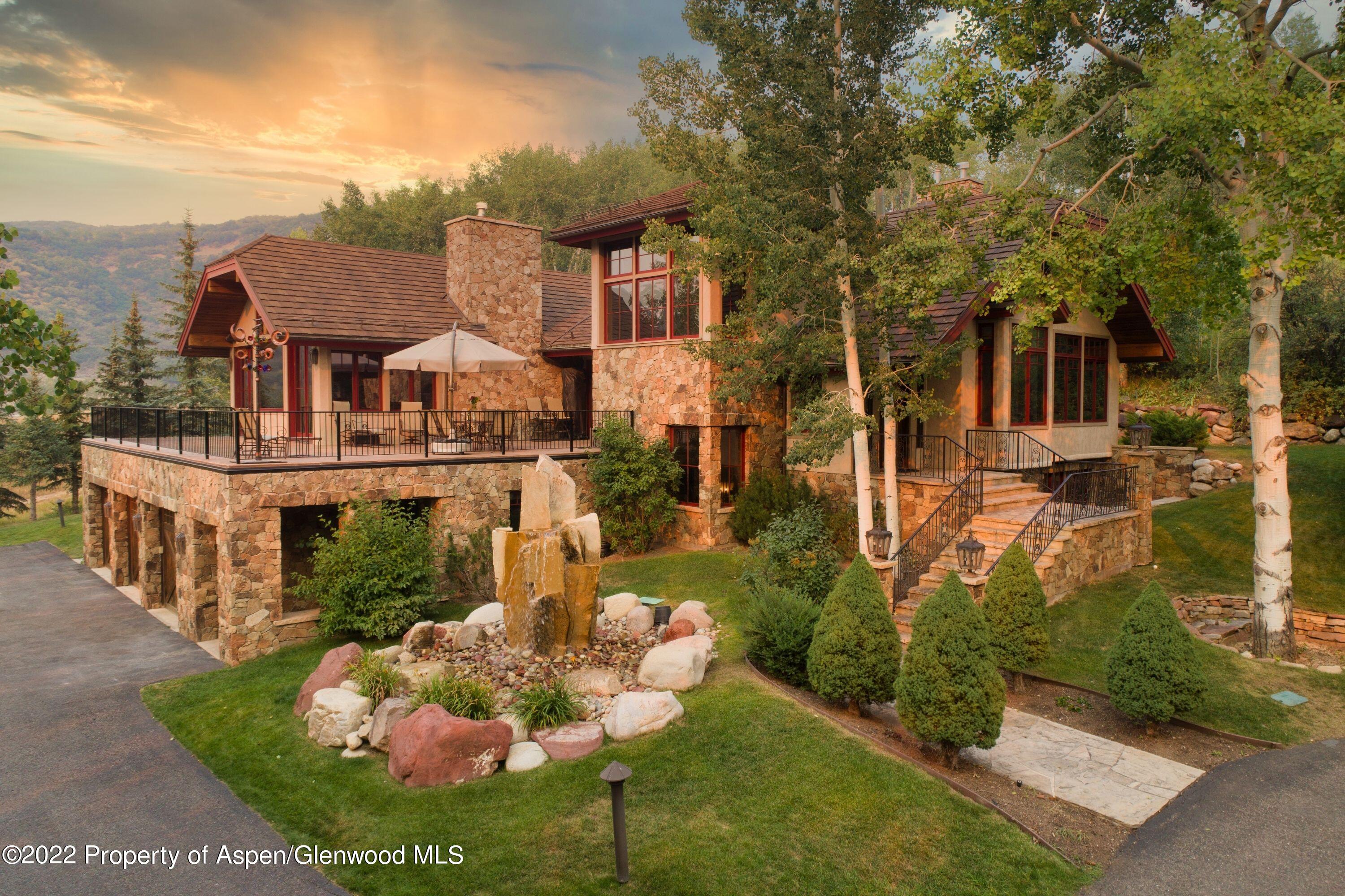 Snowmass Village CO, 64 Spruce Ridge Lane