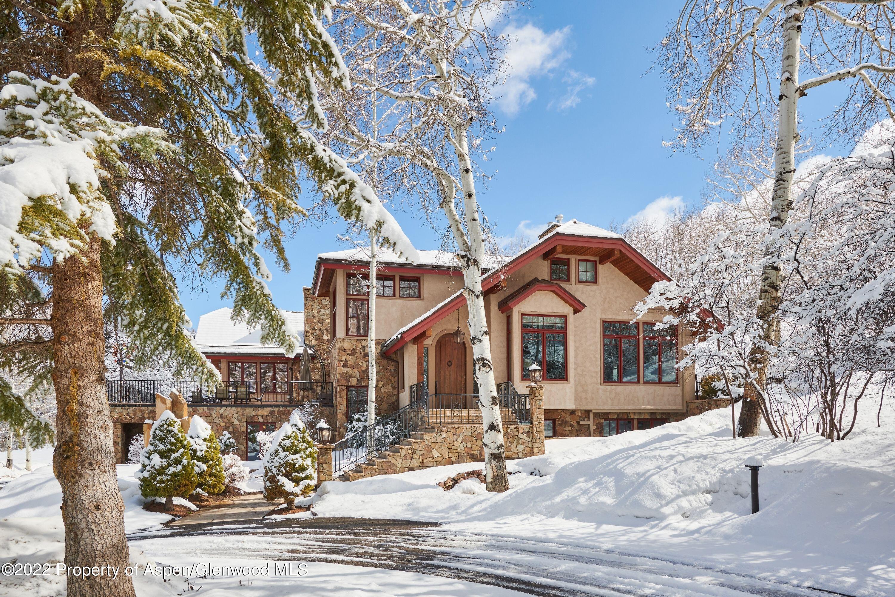 64 Spruce Ridge Lane Snowmass Village CO 81615