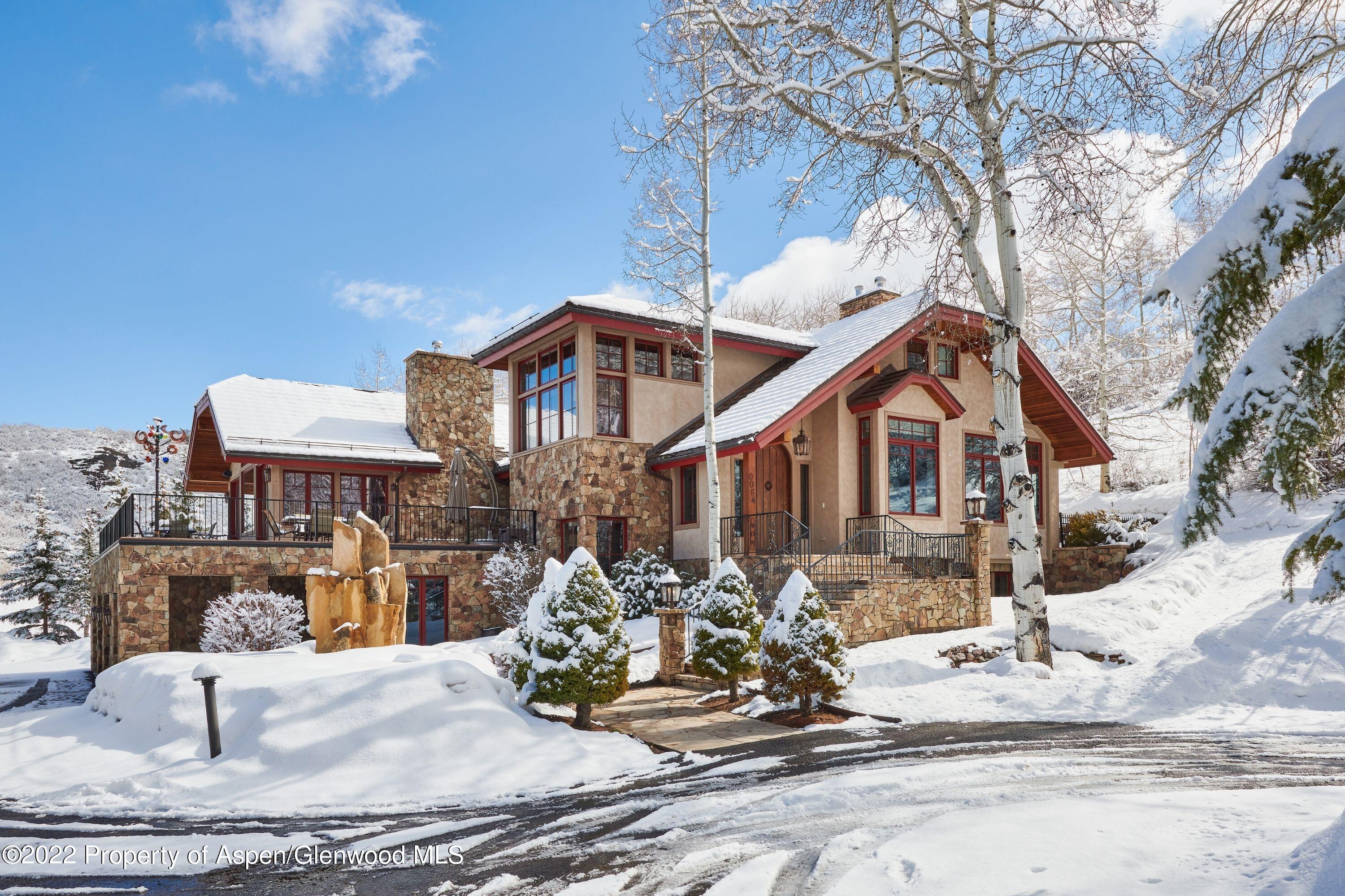 64 Spruce Ridge Lane Snowmass Village CO 81615