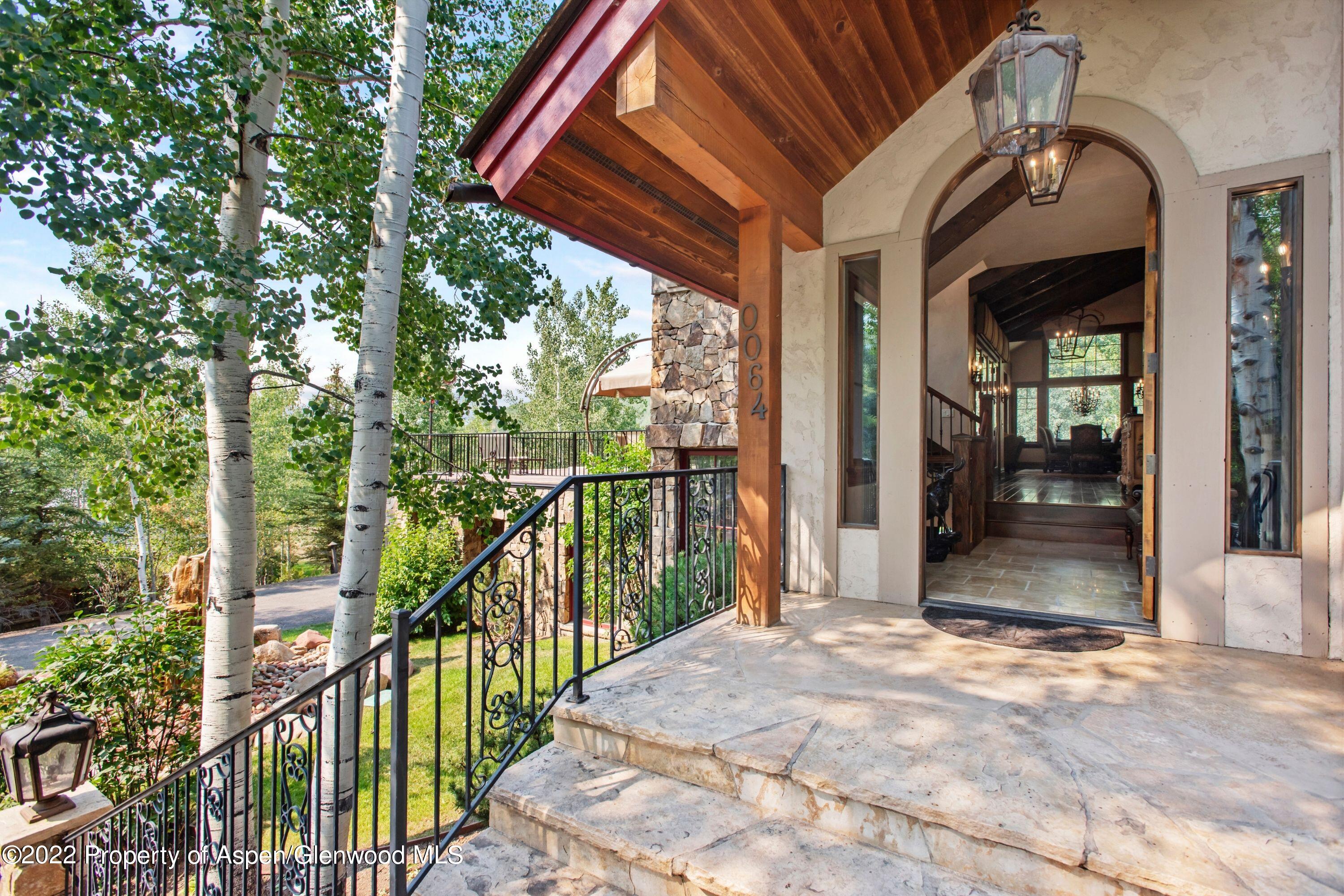 64 Spruce Ridge Lane Snowmass Village CO 81615