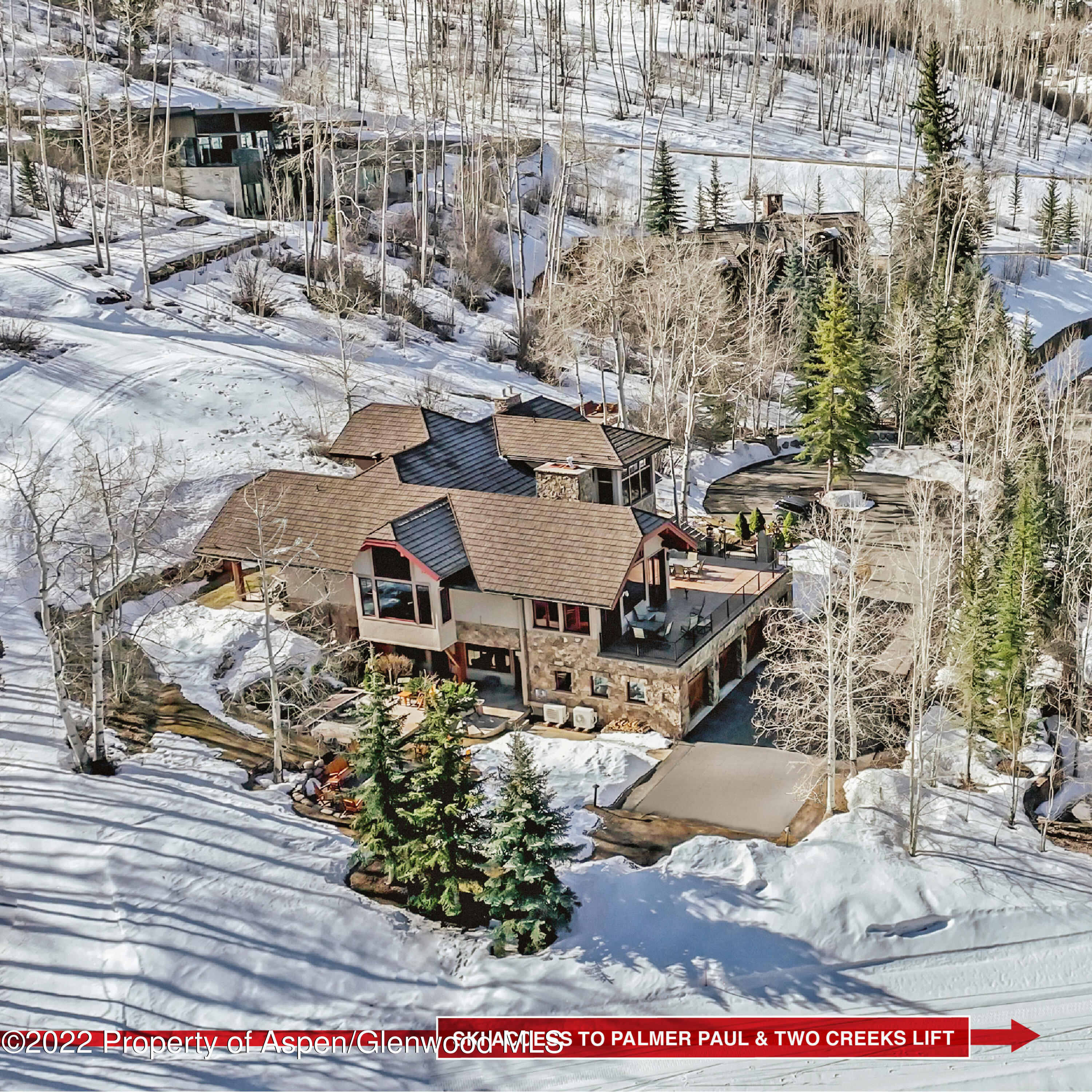 64 Spruce Ridge Lane Snowmass Village CO 81615