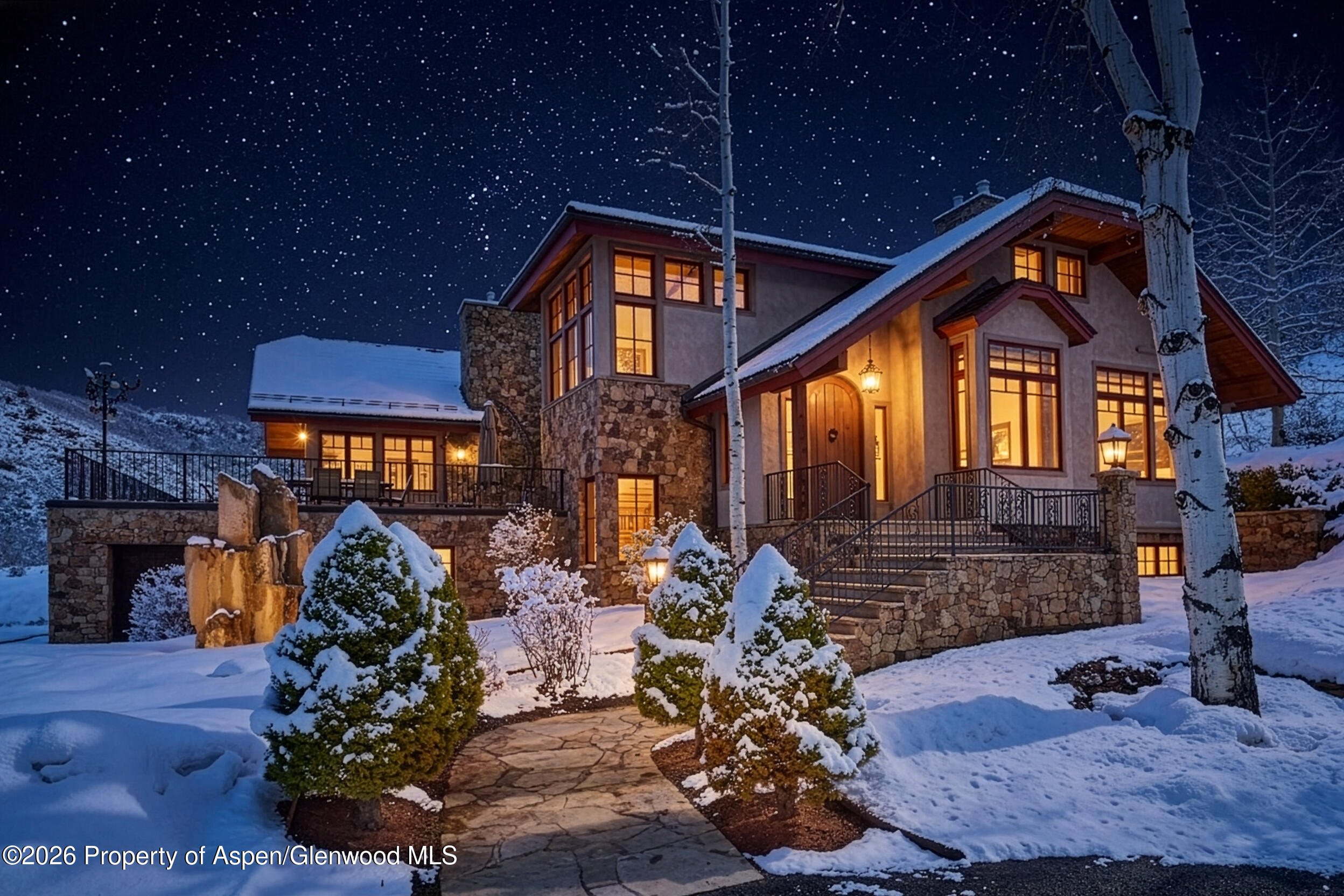 64 Spruce Ridge Lane Snowmass Village CO 81615