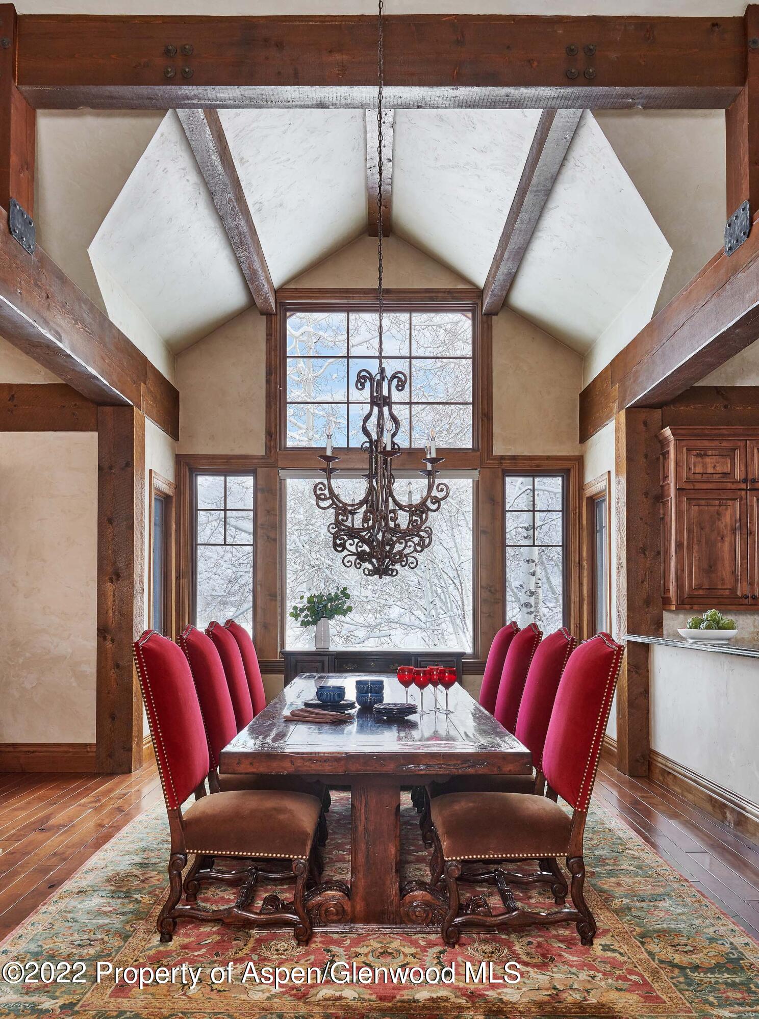 64 Spruce Ridge Lane Snowmass Village CO 81615