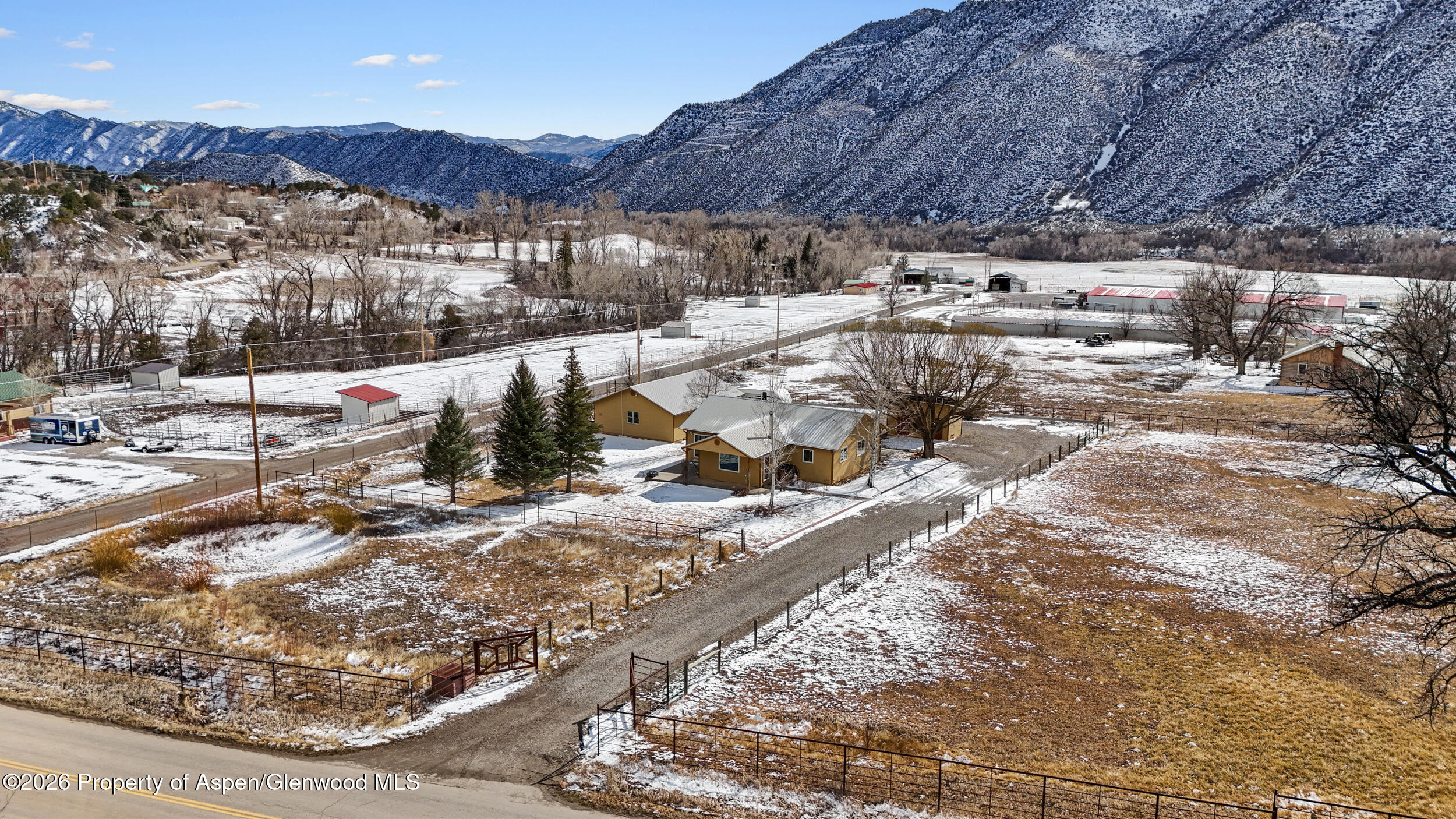 2135 County Road 245 New Castle CO 81647