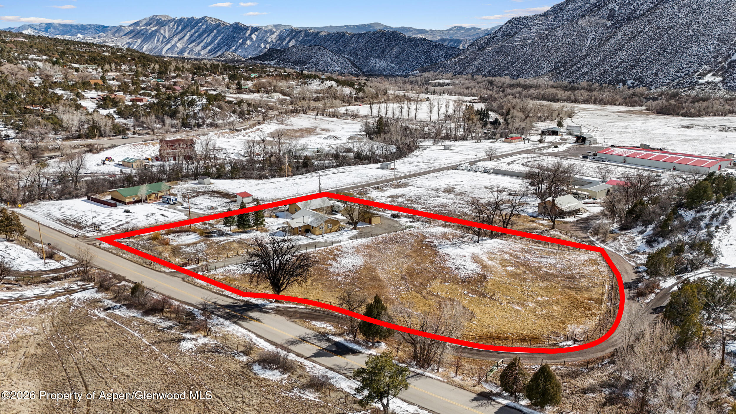 2135 County Road 245 New Castle CO 81647