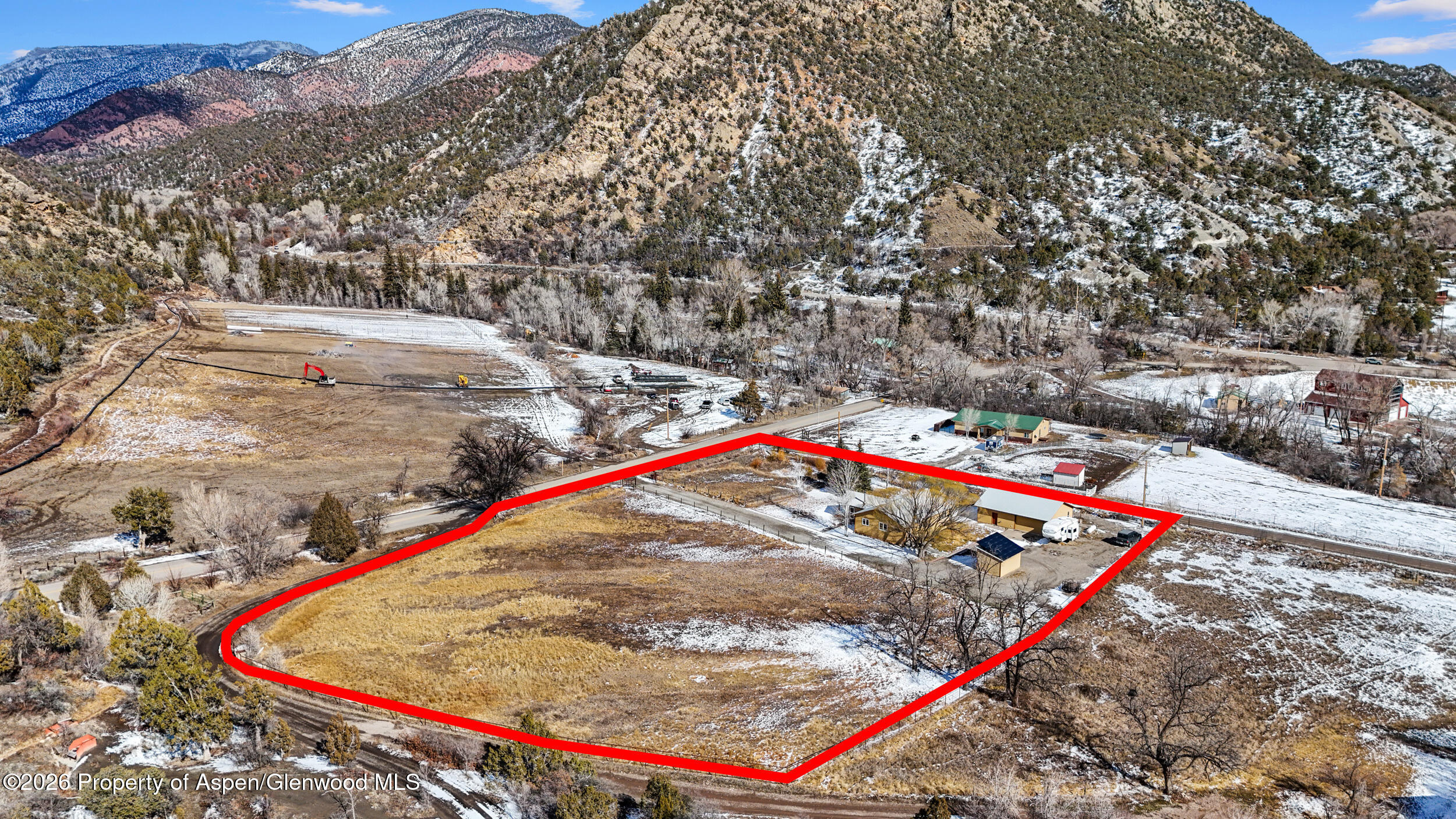 2135 County Road 245 New Castle CO 81647