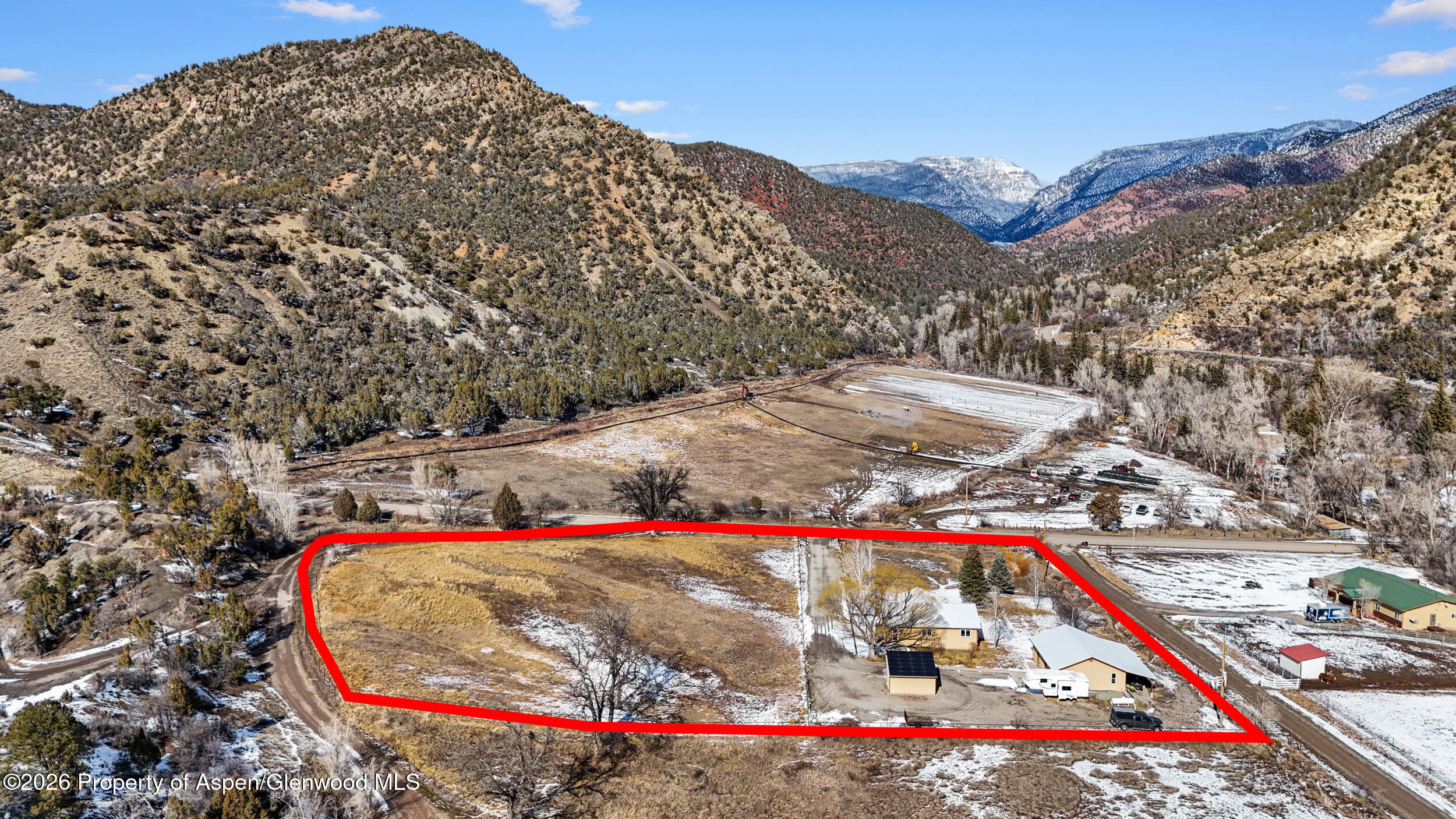 2135 County Road 245 New Castle CO 81647