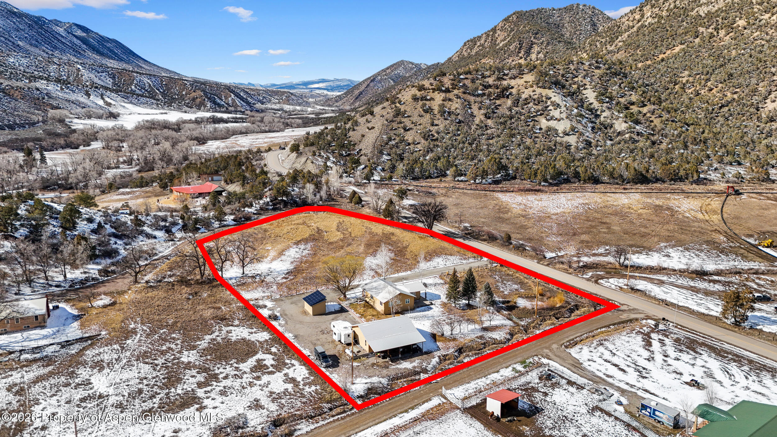 2135 County Road 245 New Castle CO 81647