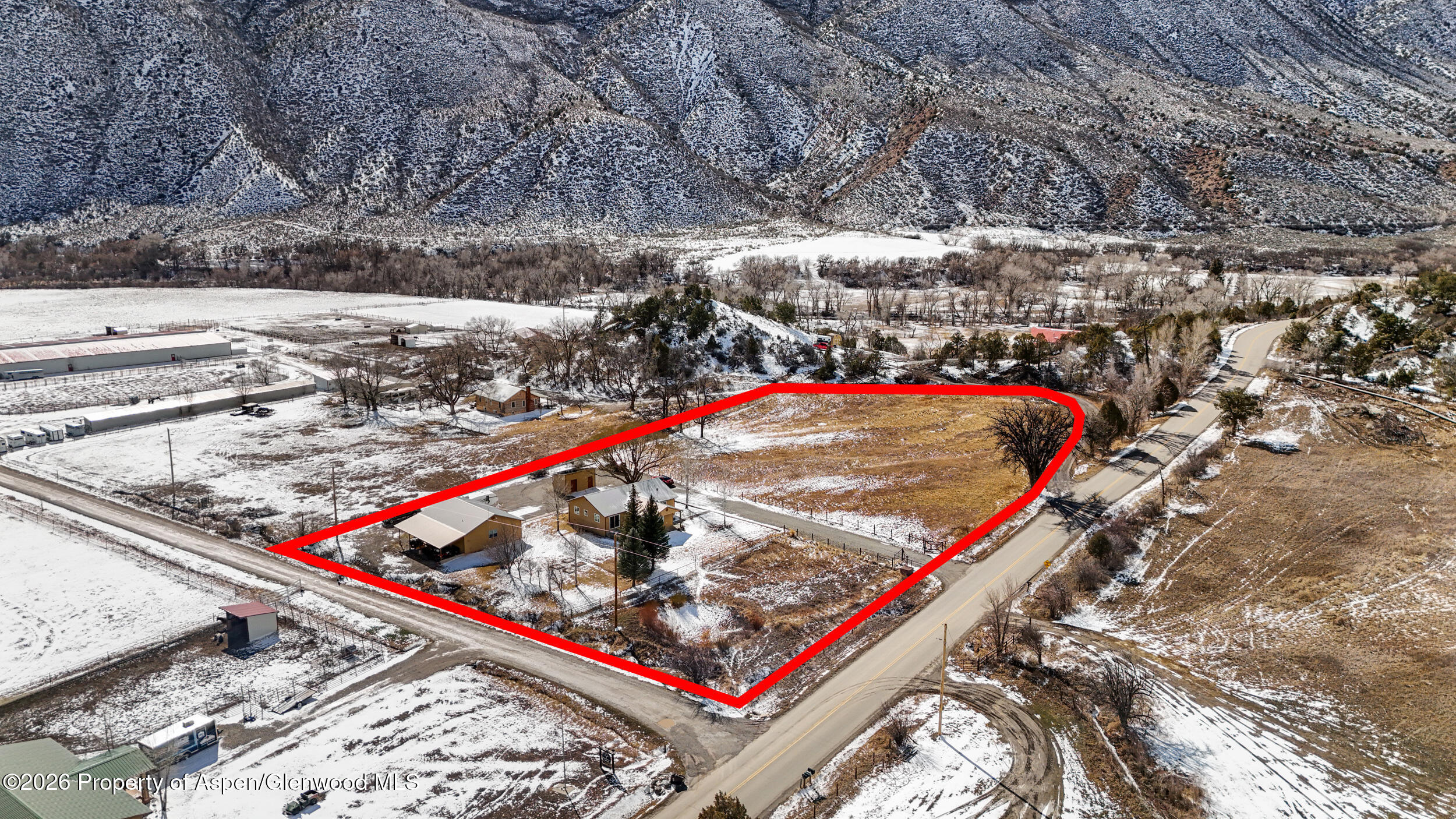 2135 County Road 245 New Castle CO 81647