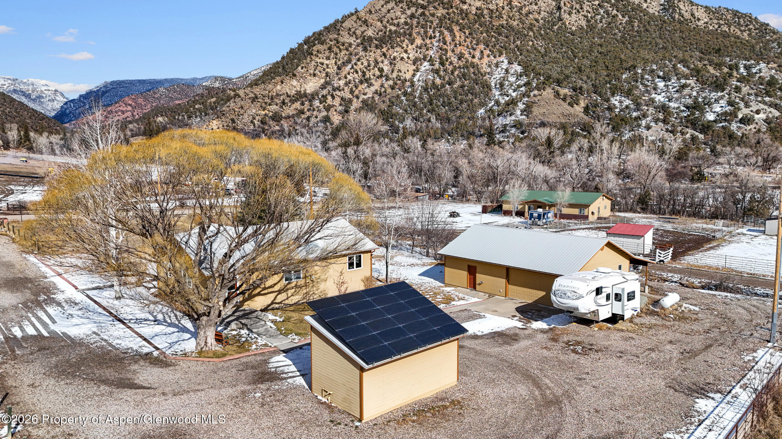 2135 County Road 245 New Castle CO 81647