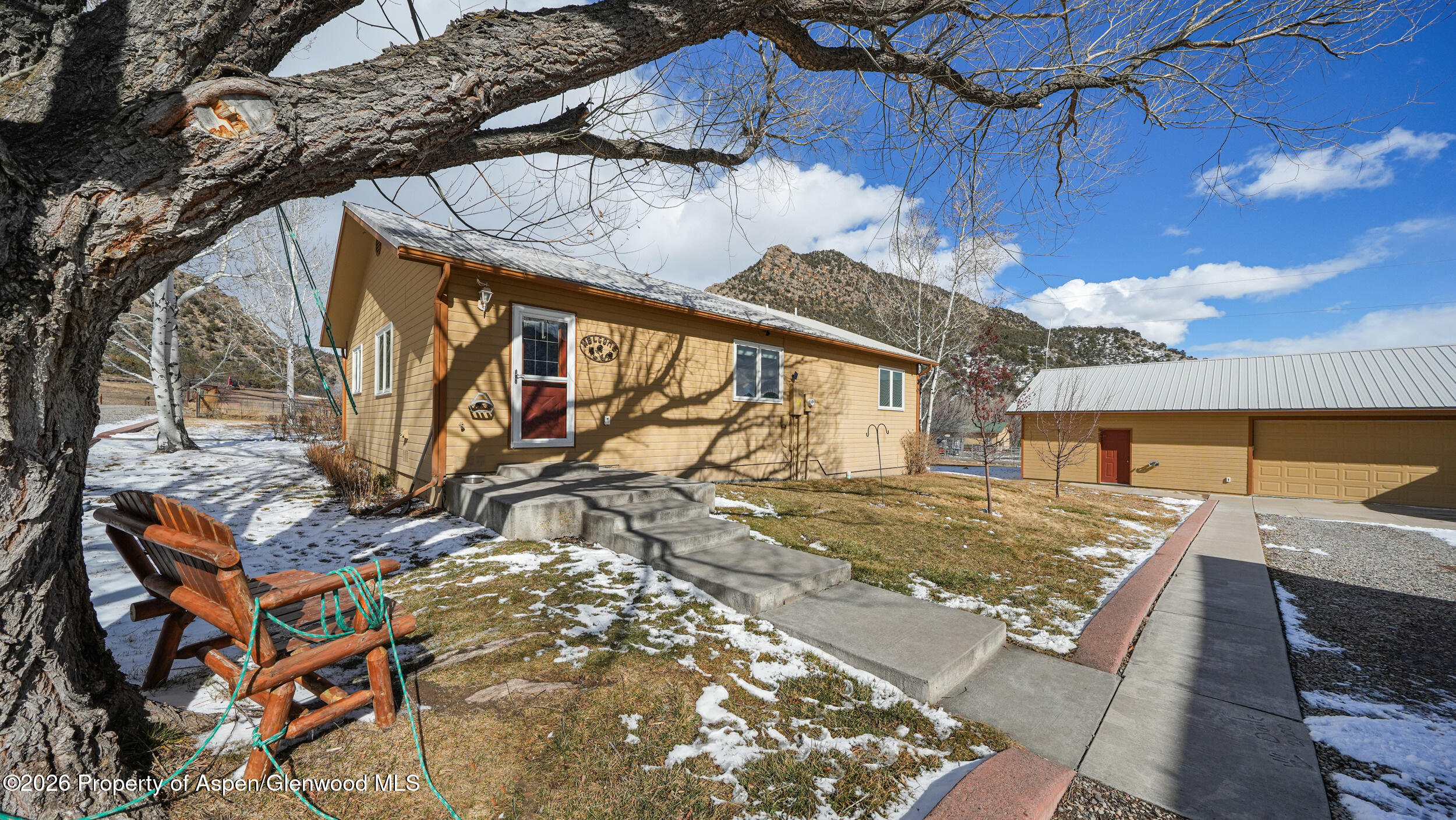 2135 County Road 245 New Castle CO 81647