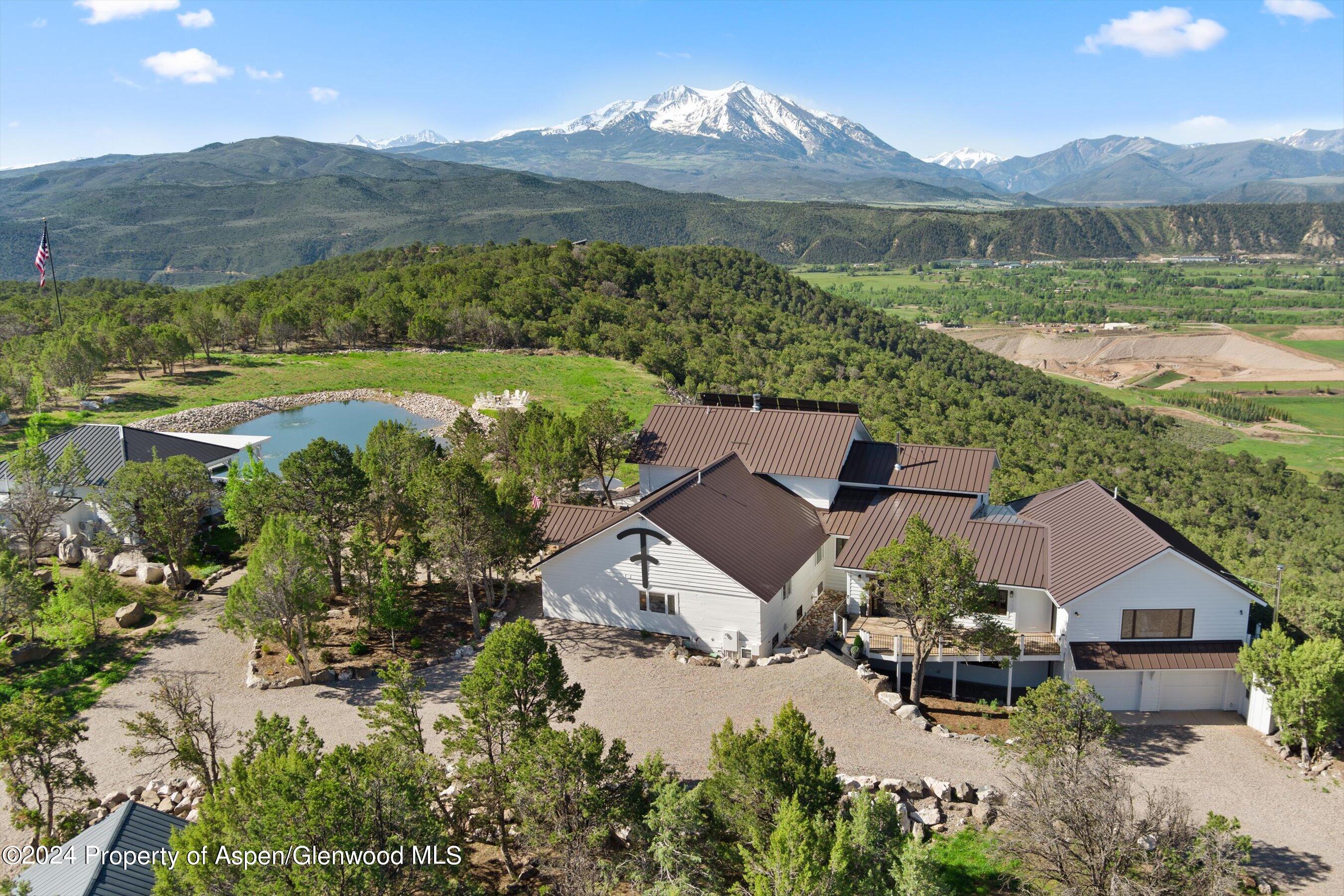 5349 County Road 100 Carbondale CO 81623
