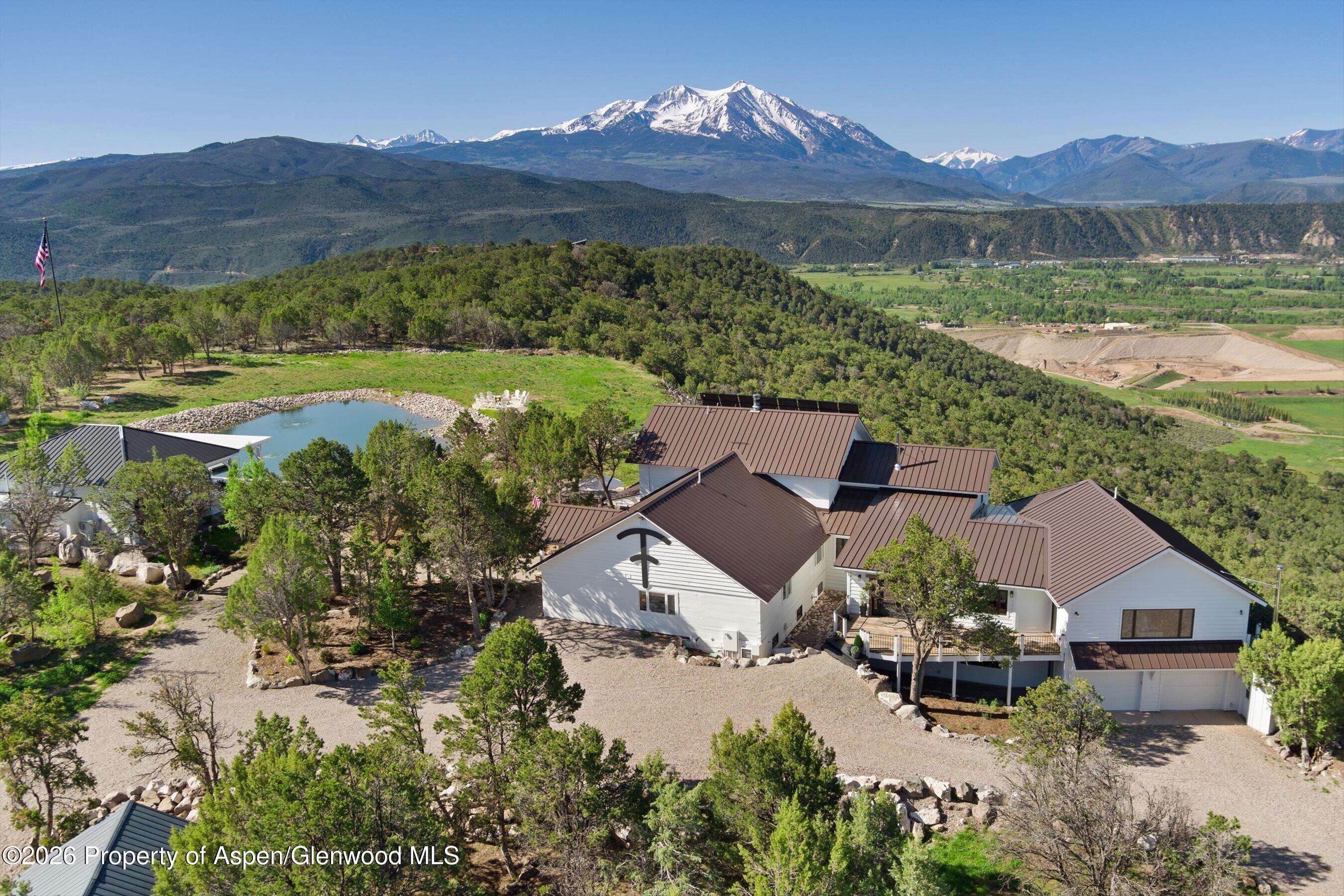 5349 County Road 100 Carbondale CO 81623