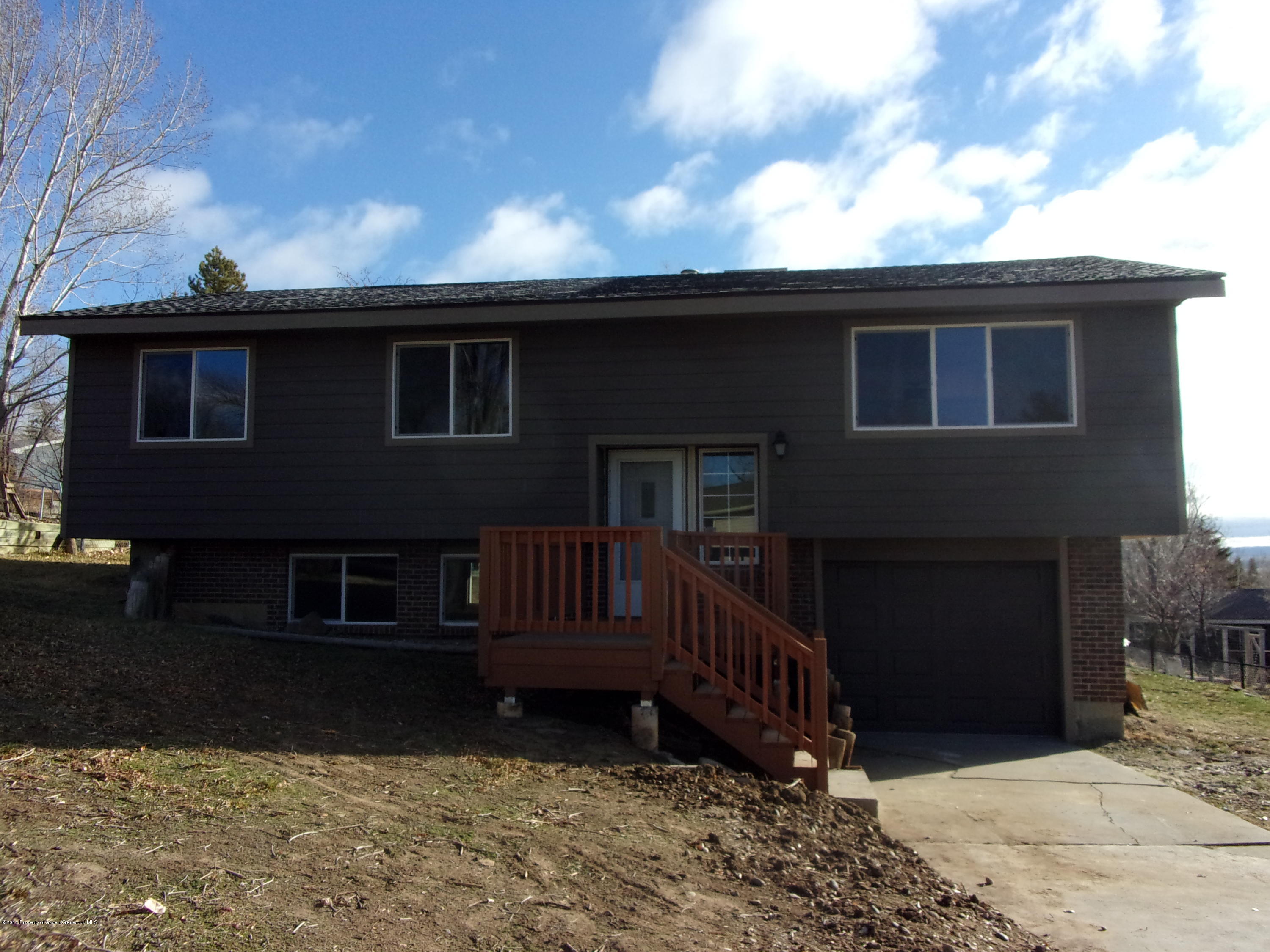 825 Bridger Circle Craig CO 81625