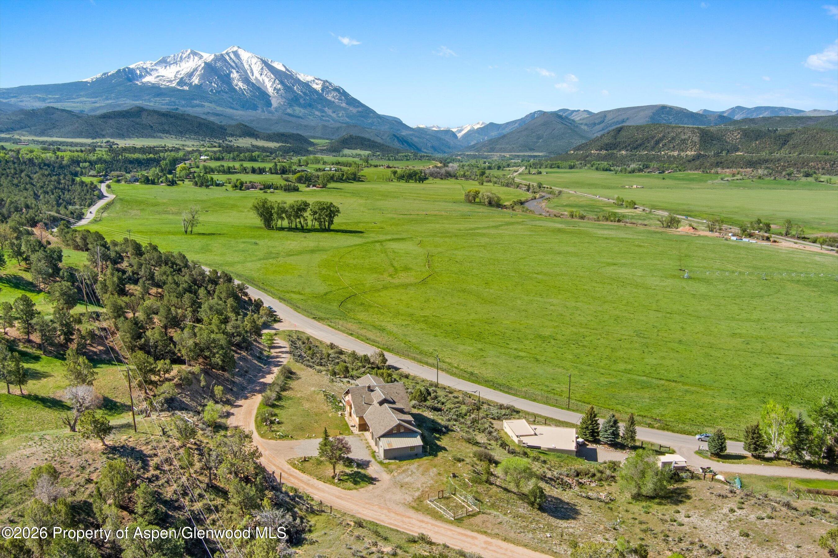51 County Road 165 Carbondale CO 81623