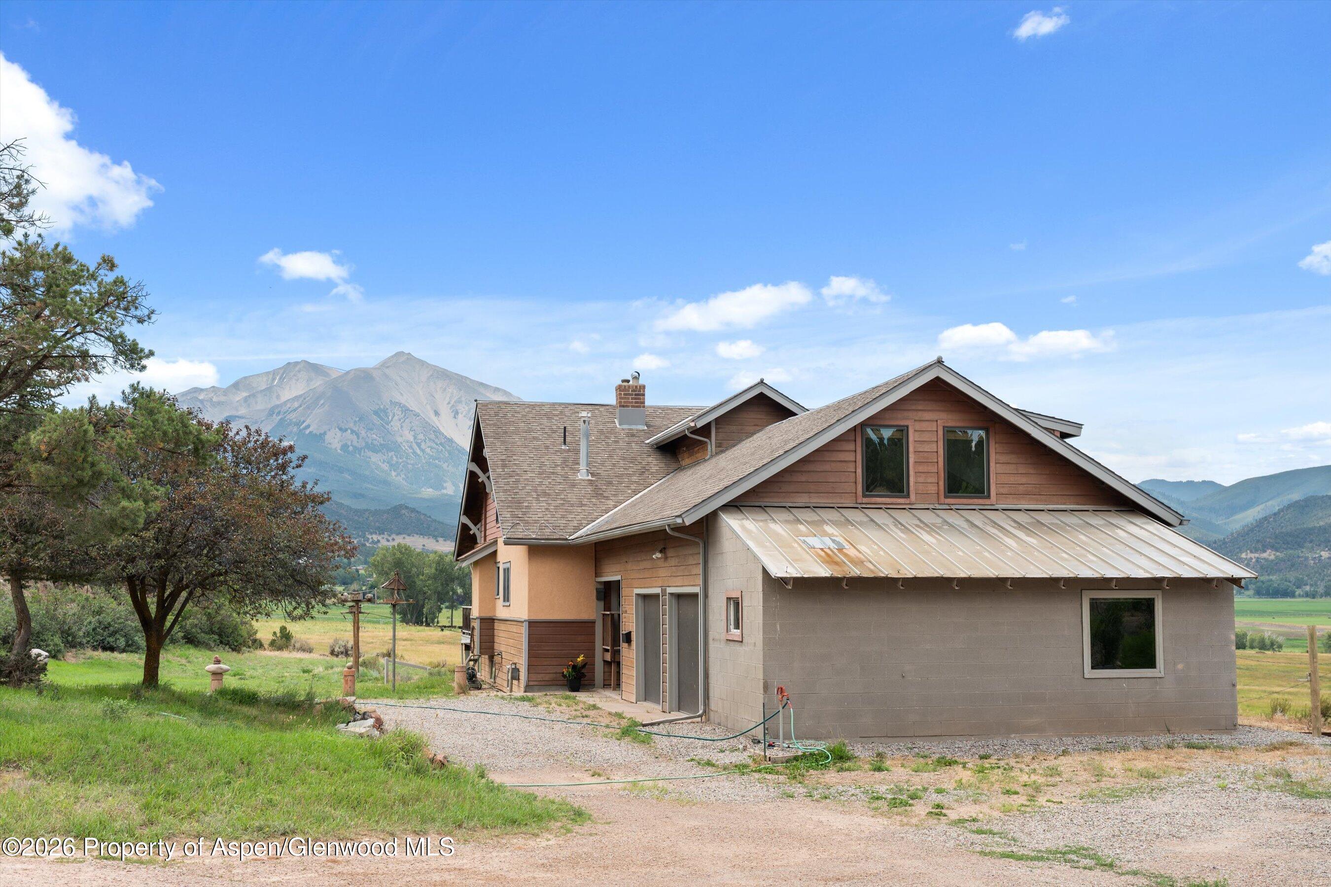 51 County Road 165 Carbondale CO 81623