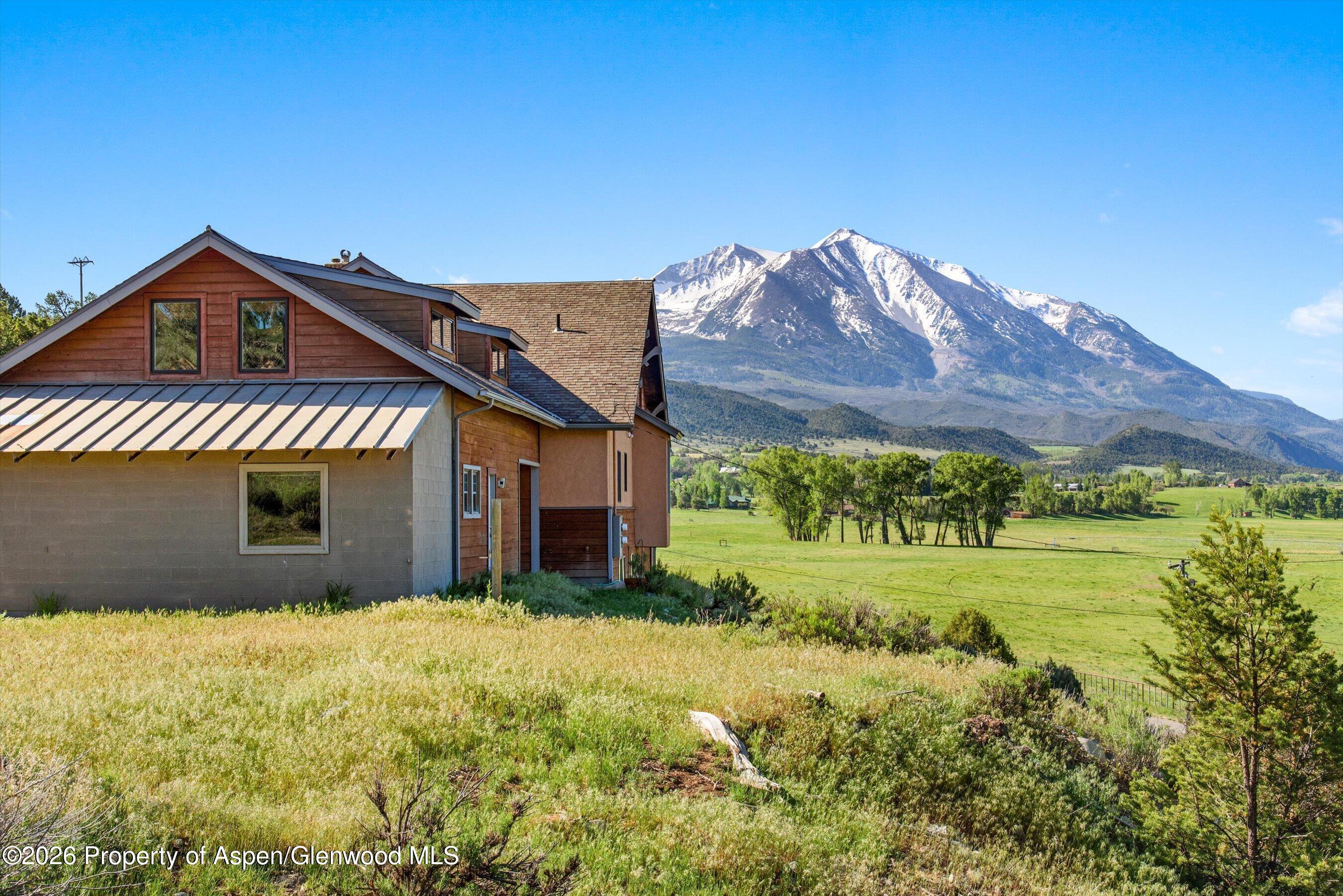 51 County Road 165 Carbondale CO 81623