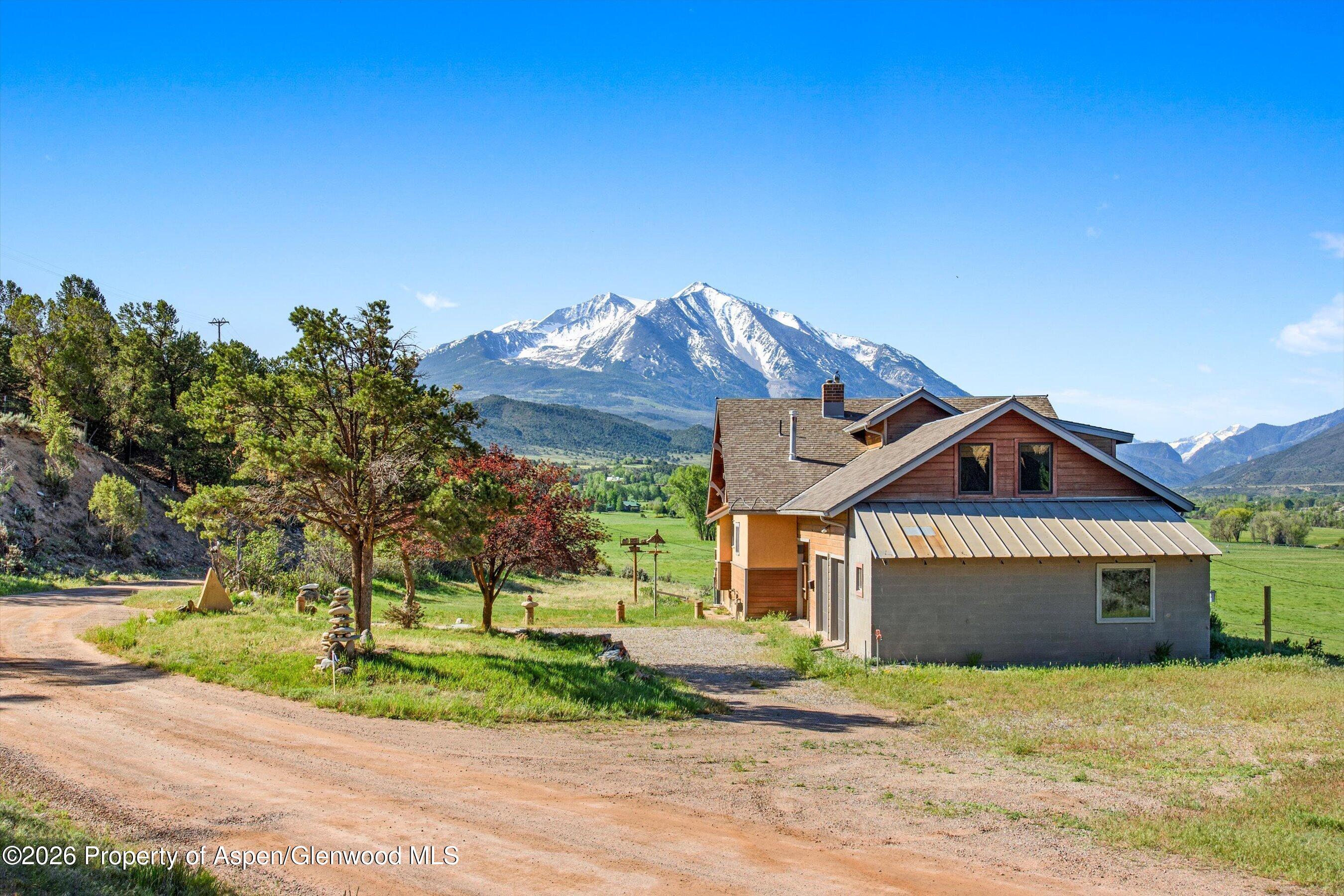 51 County Road 165 Carbondale CO 81623