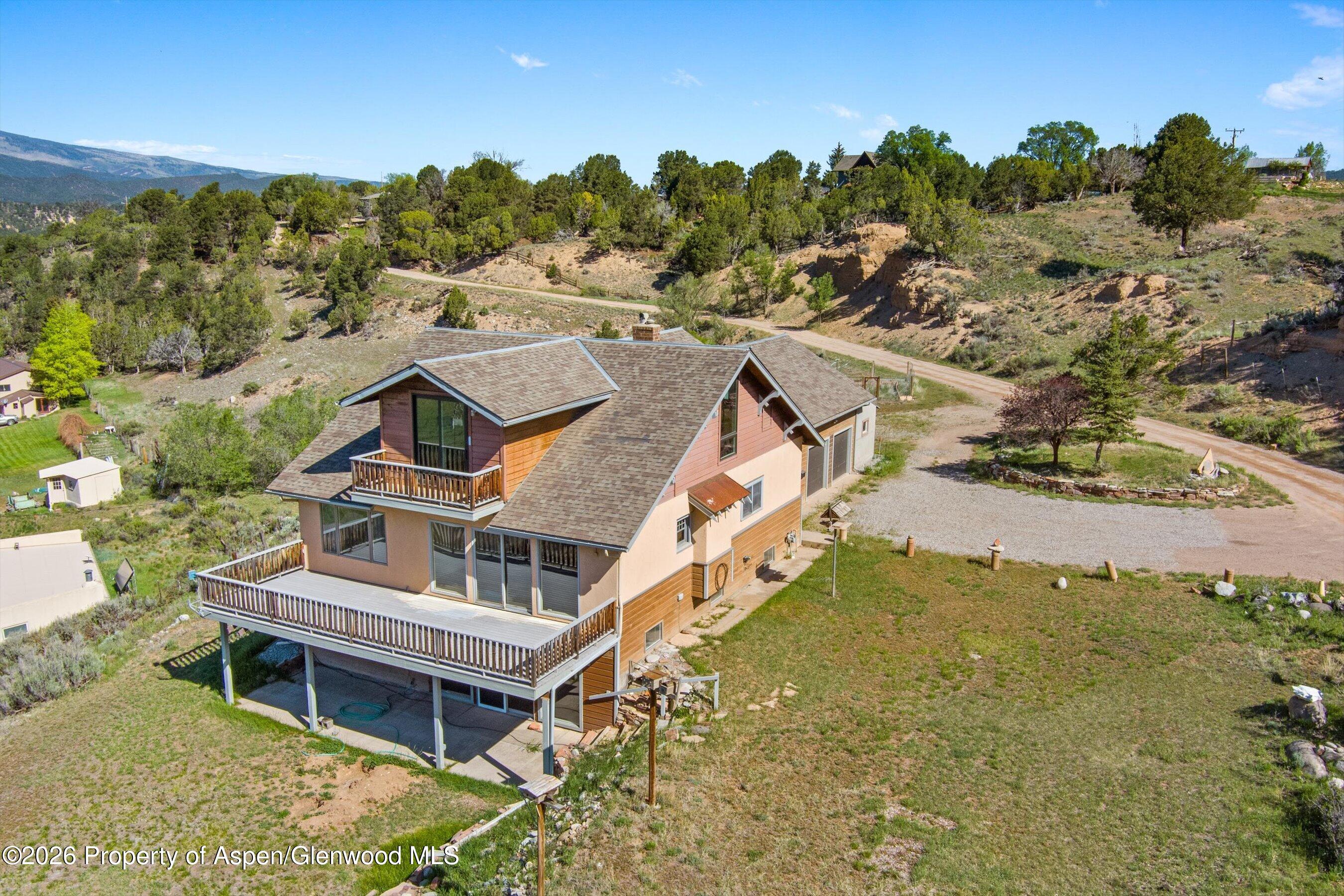 51 County Road 165 Carbondale CO 81623