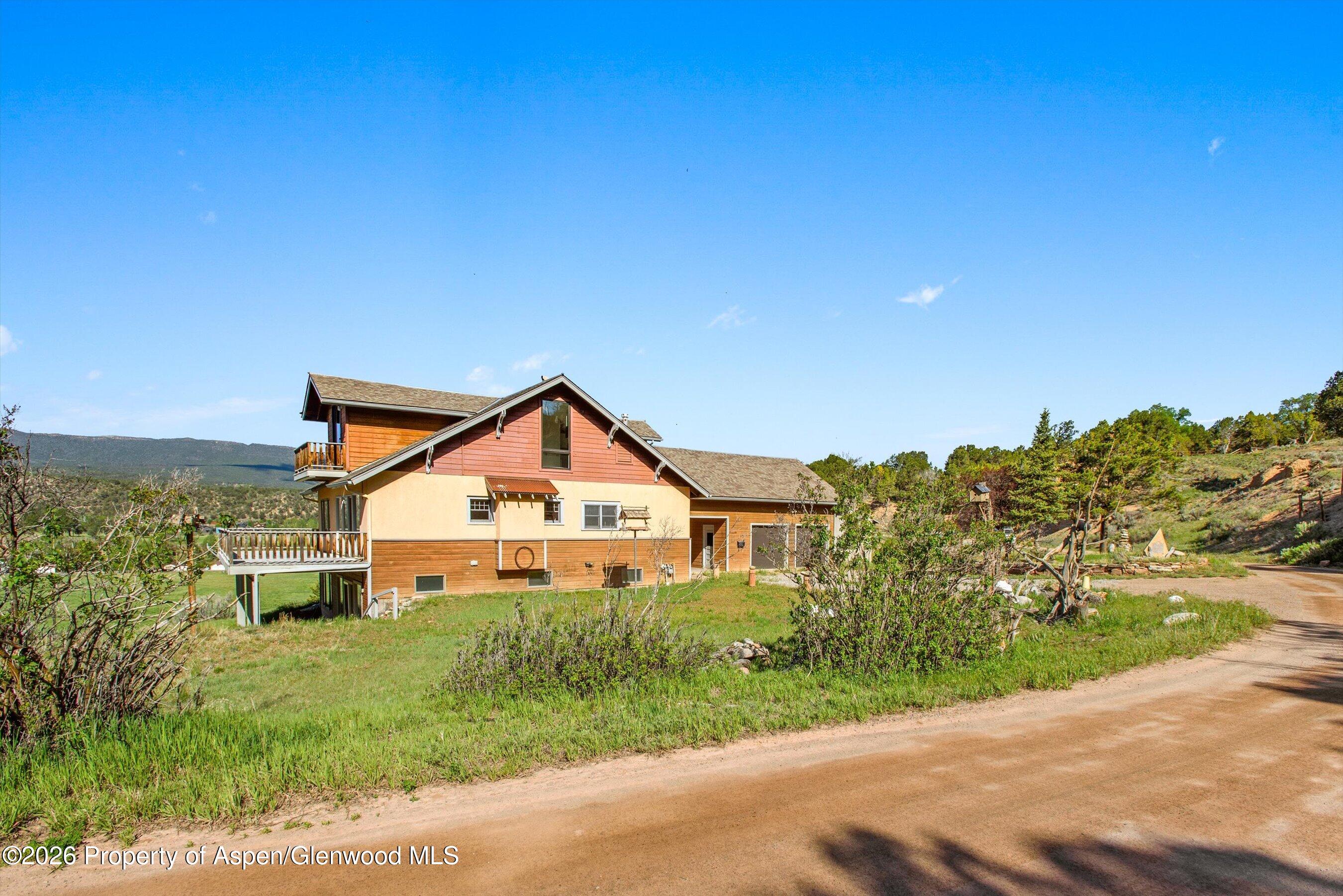 51 County Road 165 Carbondale CO 81623