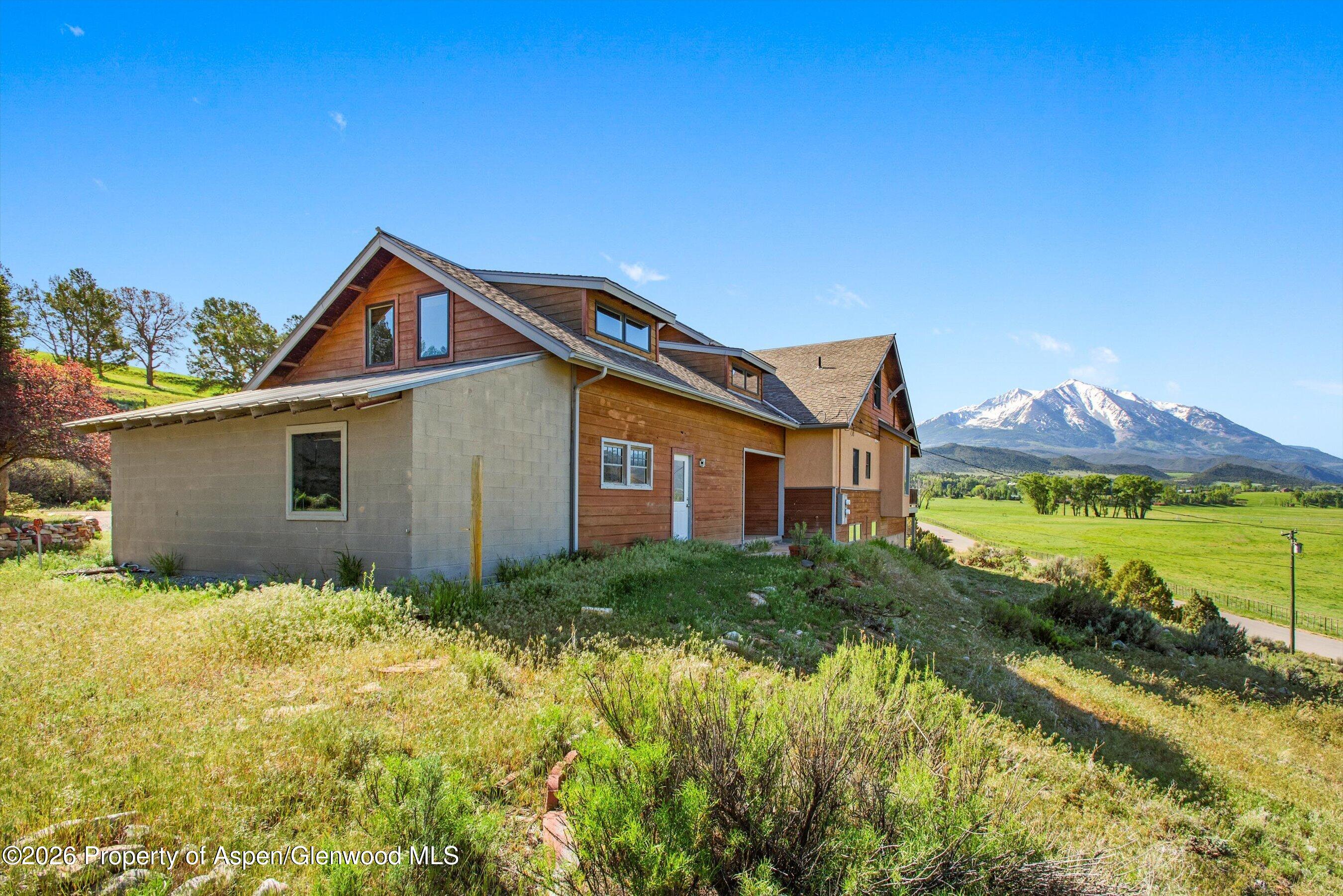51 County Road 165 Carbondale CO 81623