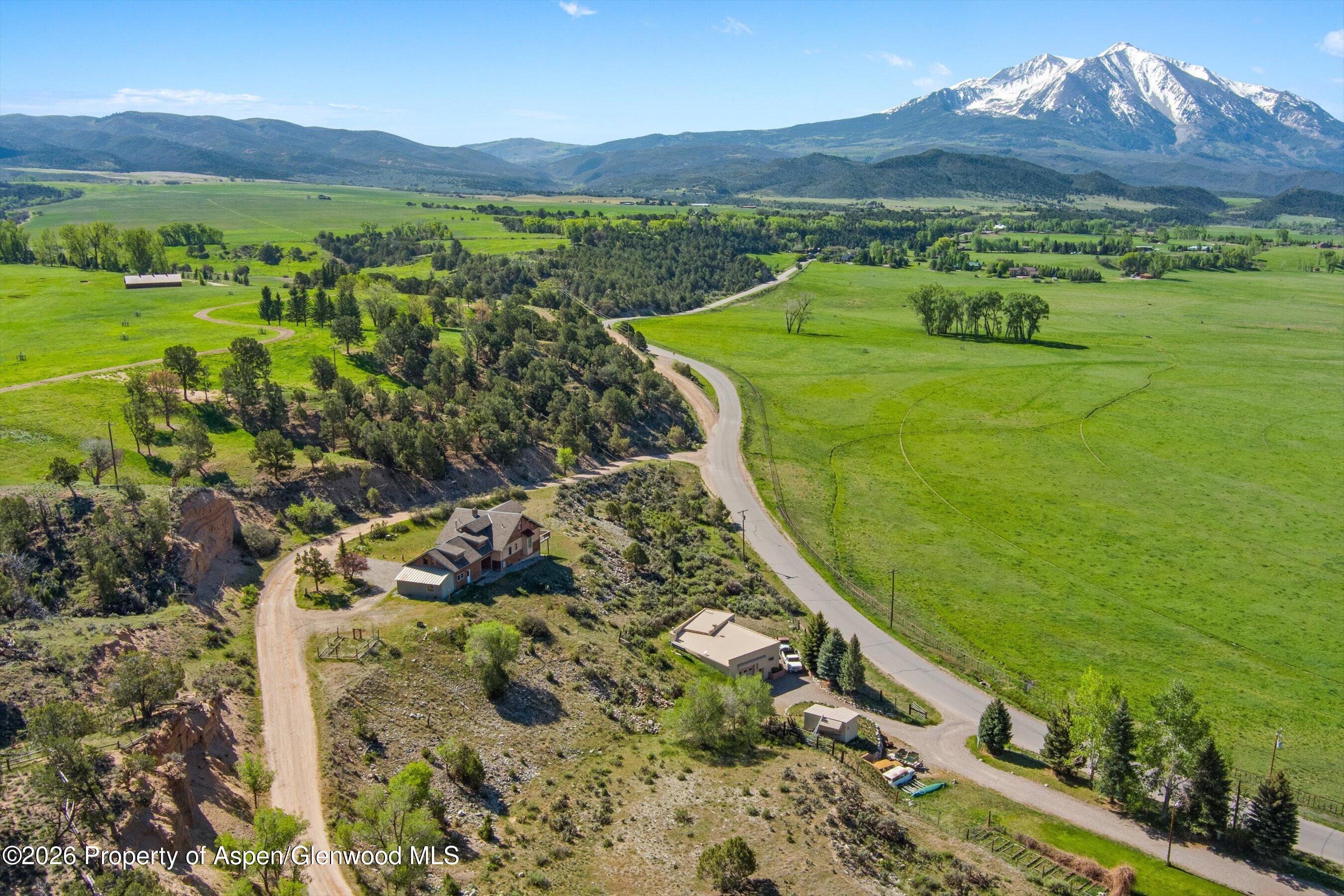 51 County Road 165 Carbondale CO 81623