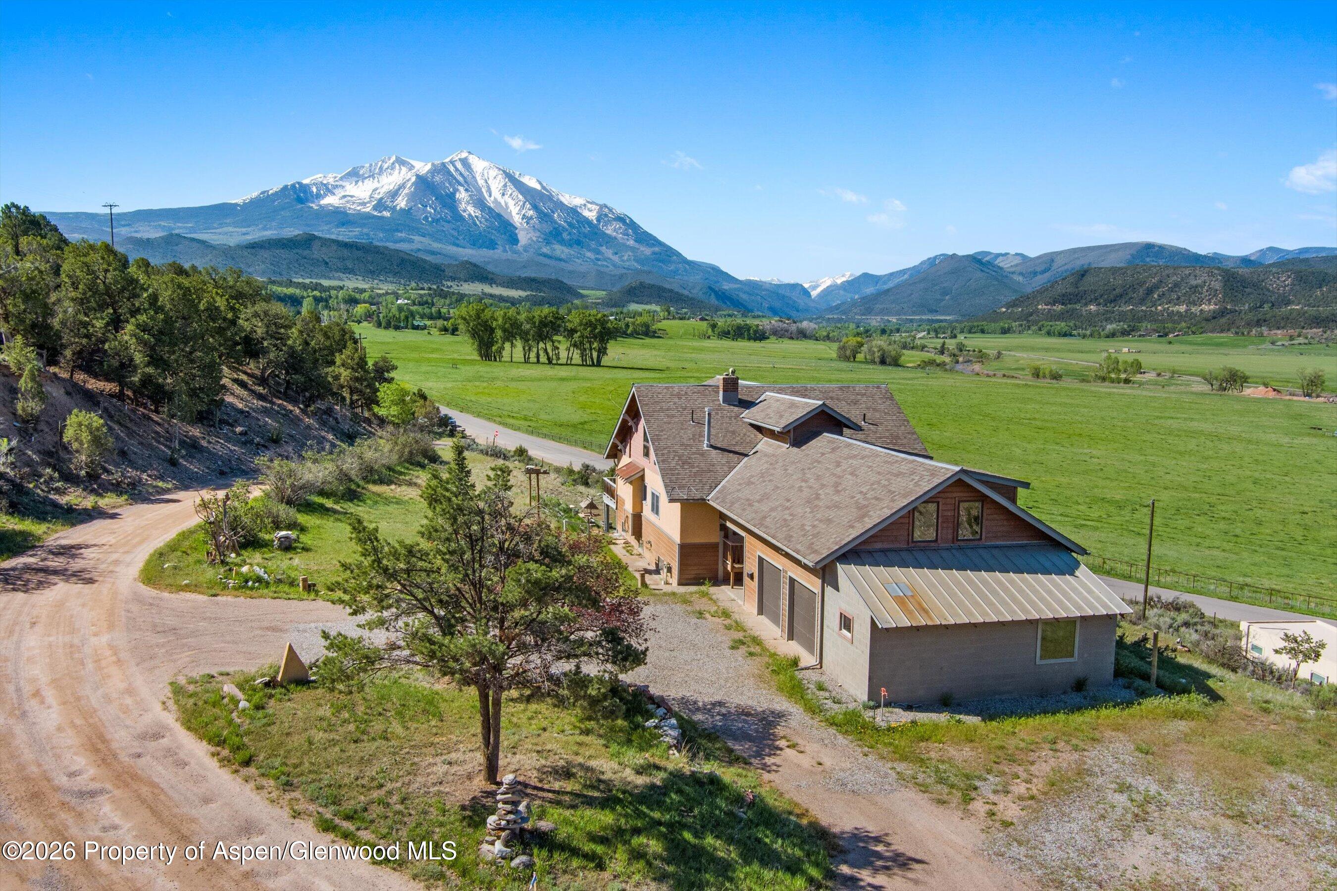 51 County Road 165 Carbondale CO 81623