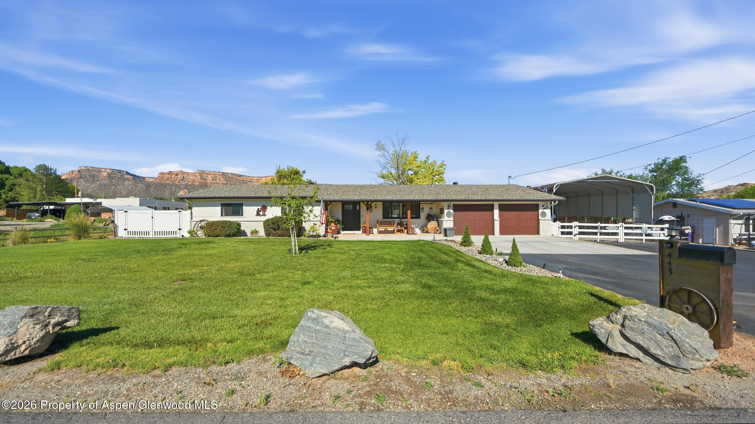 445 South Camp Road Grand Junction CO 81507