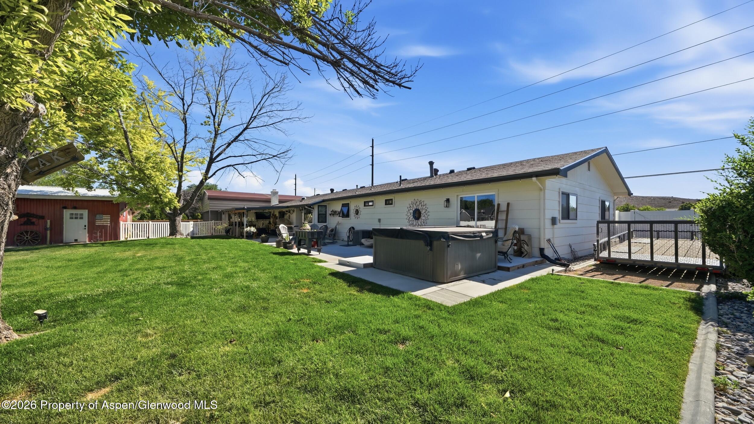 445 South Camp Road Grand Junction CO 81507