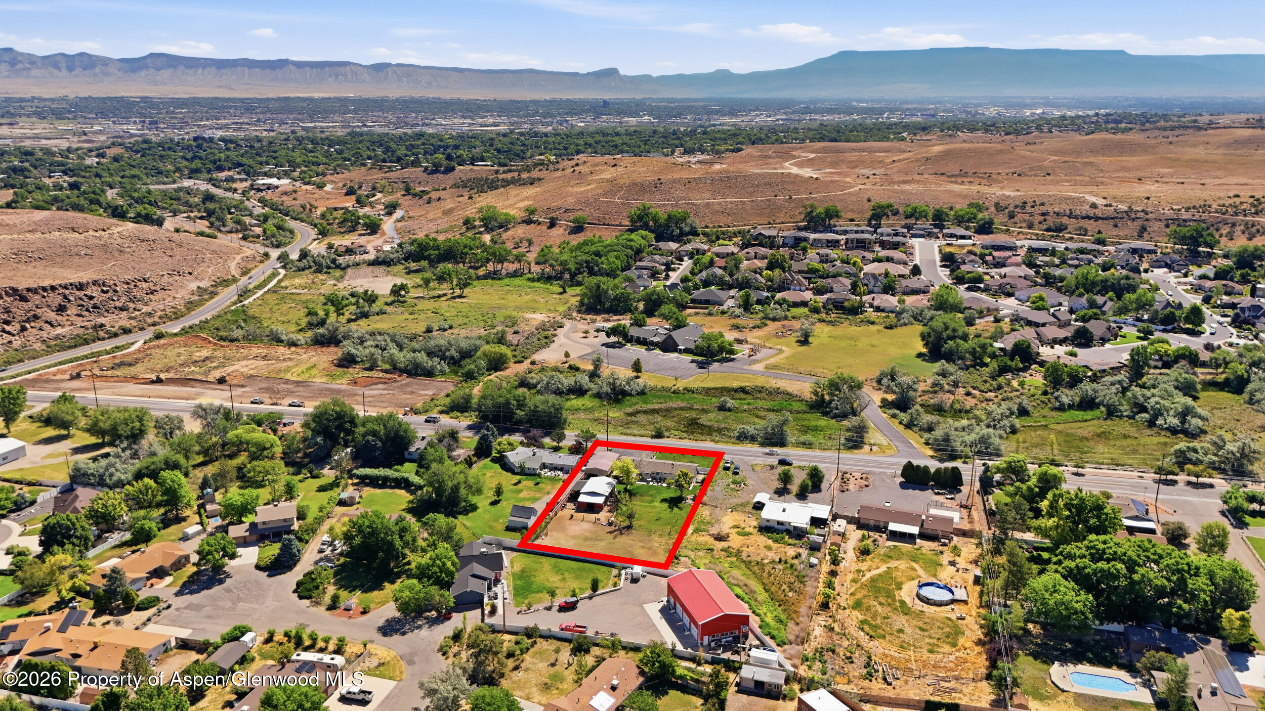 445 South Camp Road Grand Junction CO 81507