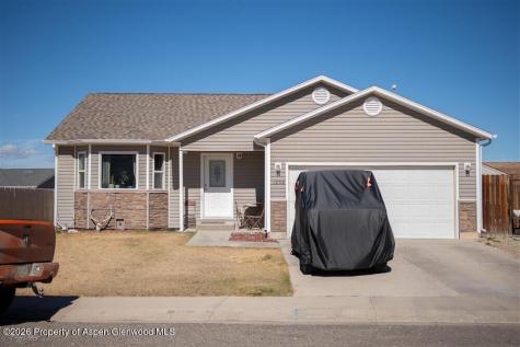 1250 Deserado Drive Rangely CO 81648