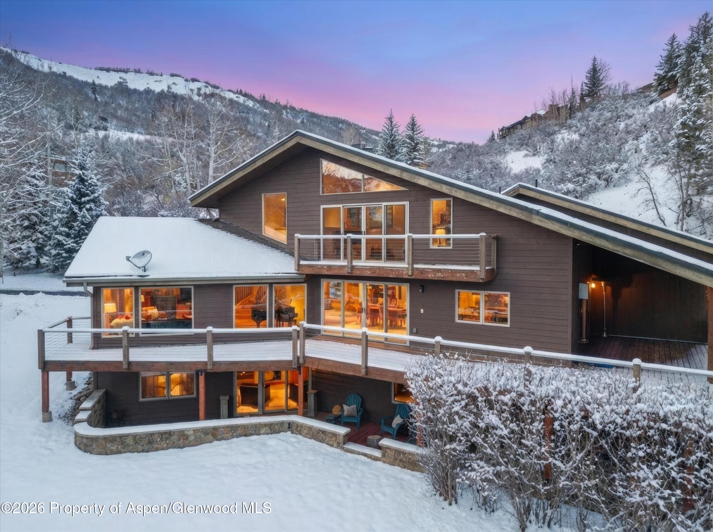 554 Sinclair Road Snowmass Village CO 81615