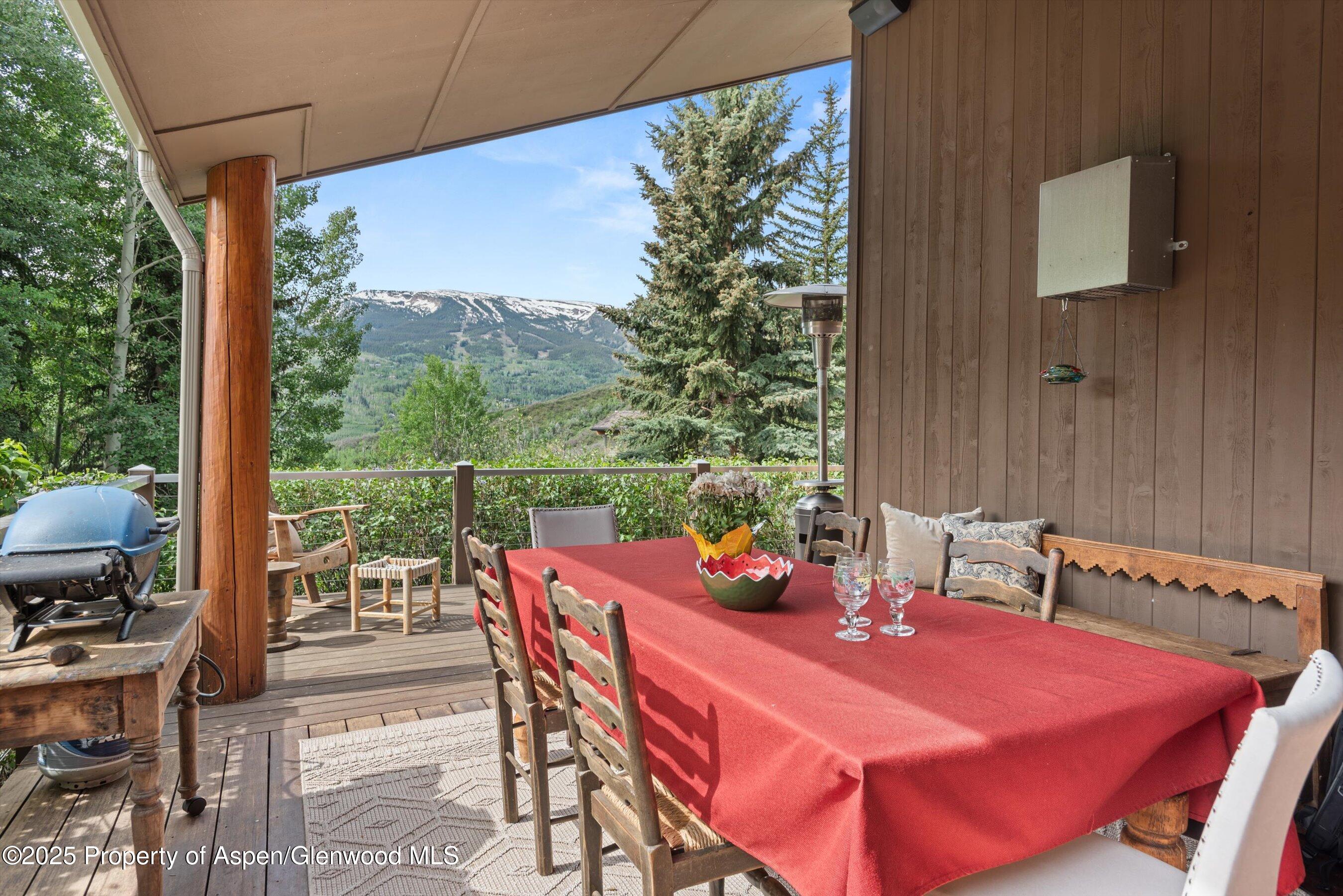 554 Sinclair Road Snowmass Village CO 81615