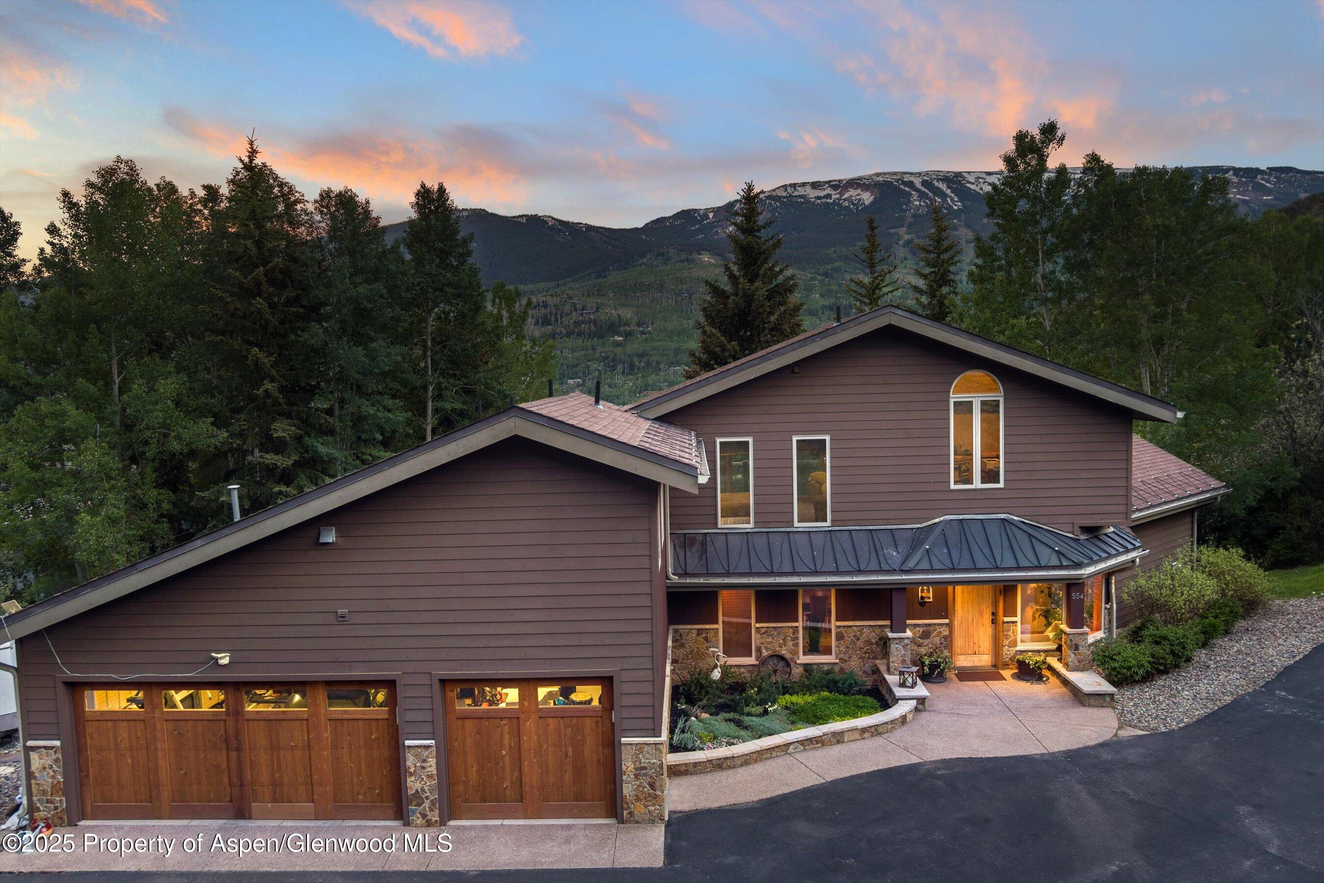 554 Sinclair Road Snowmass Village CO 81615