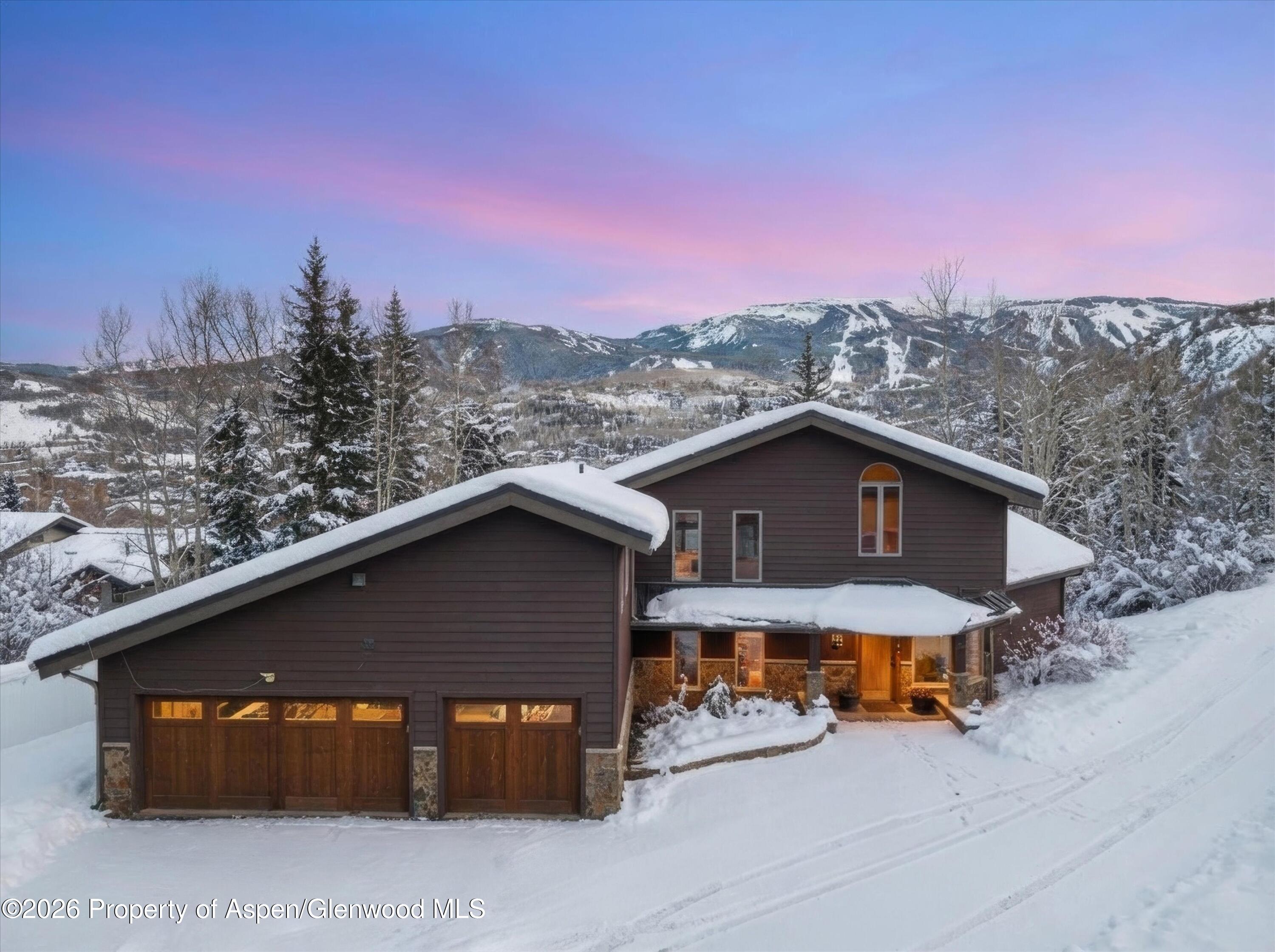 554 Sinclair Road Snowmass Village CO 81615