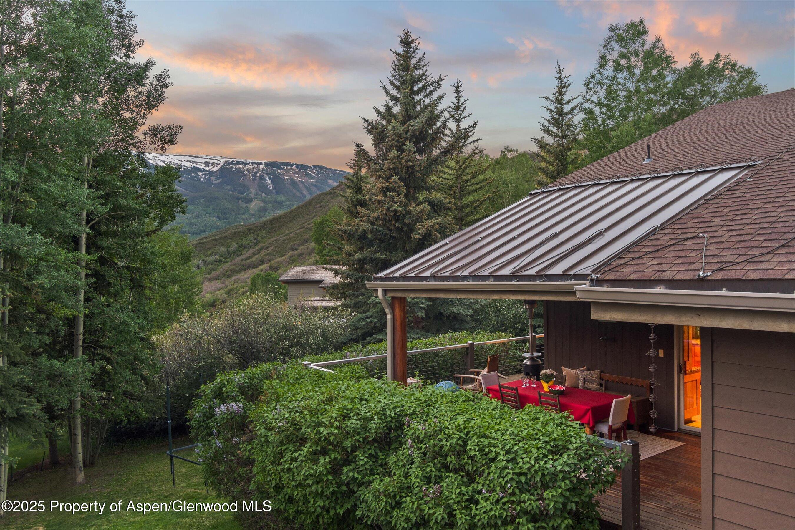 554 Sinclair Road Snowmass Village CO 81615