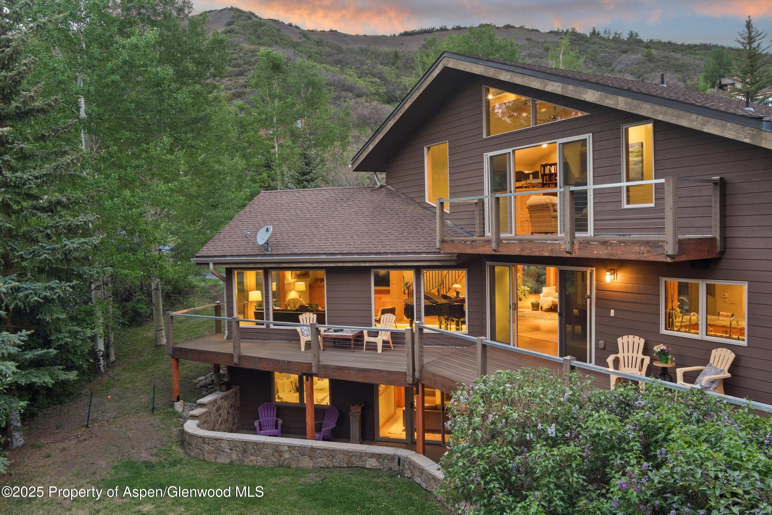 554 Sinclair Road Snowmass Village CO 81615