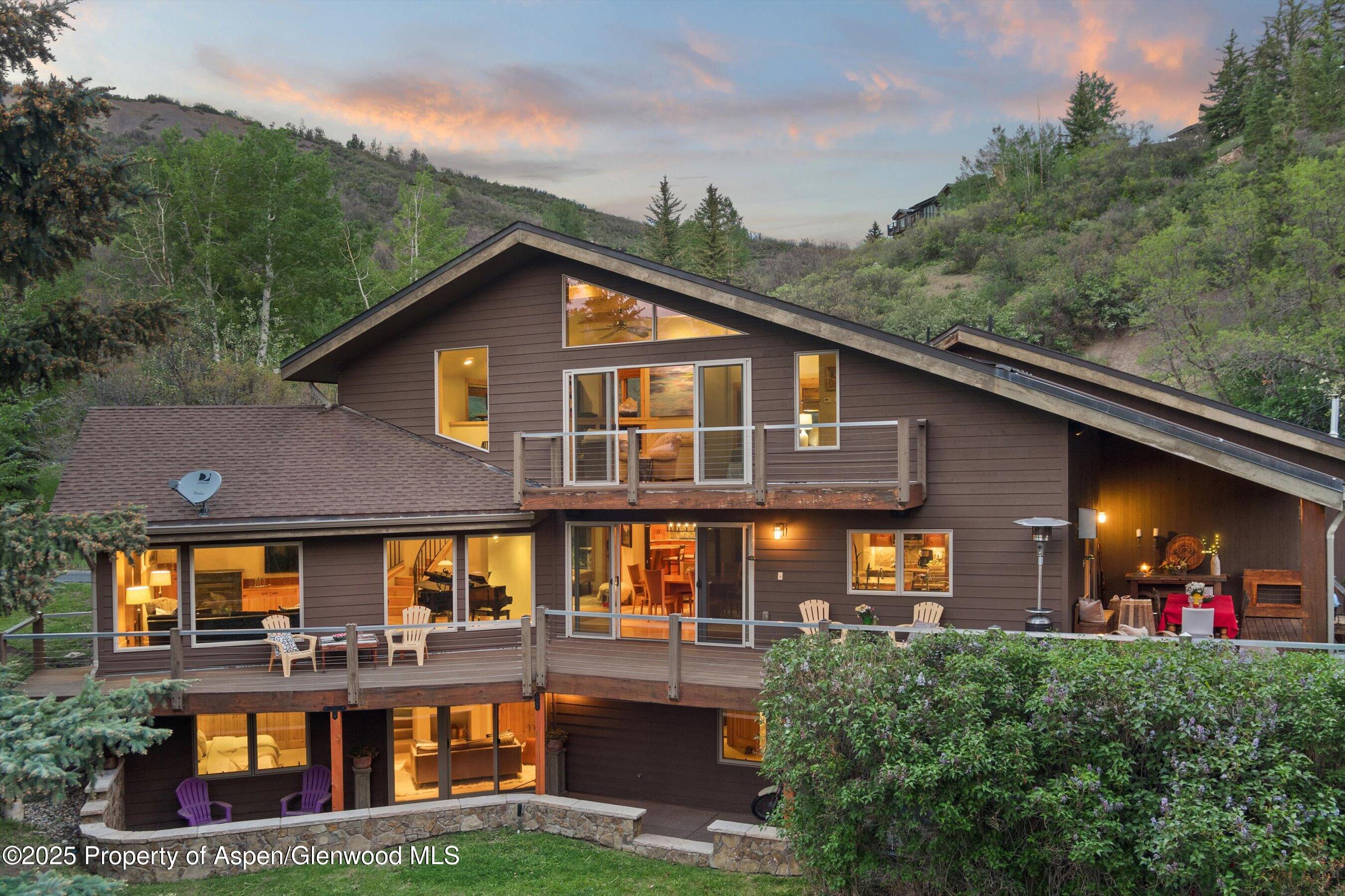 554 Sinclair Road Snowmass Village CO 81615