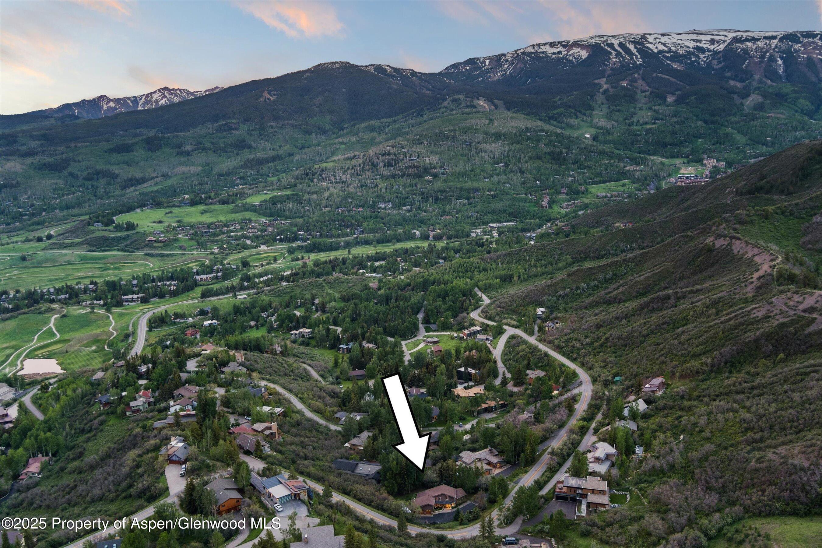 554 Sinclair Road Snowmass Village CO 81615