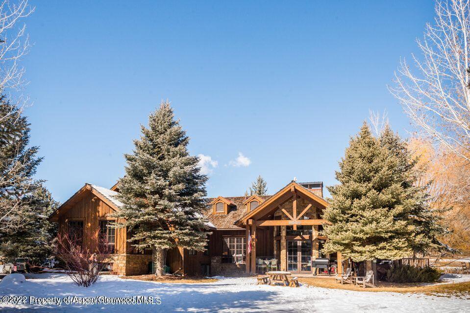 38 Diamond A Ranch Road Carbondale CO 81623