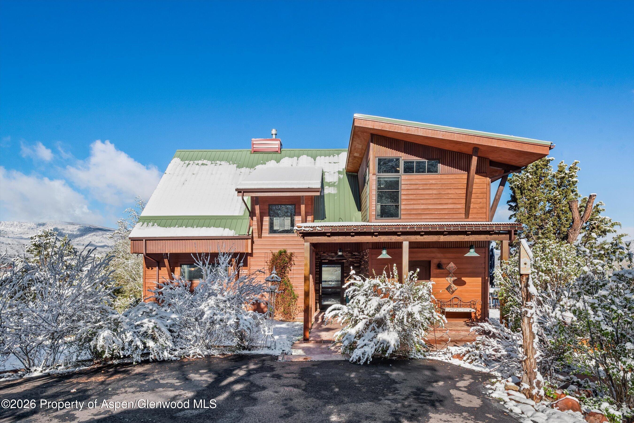 Basalt CO, 255 Little Pinion