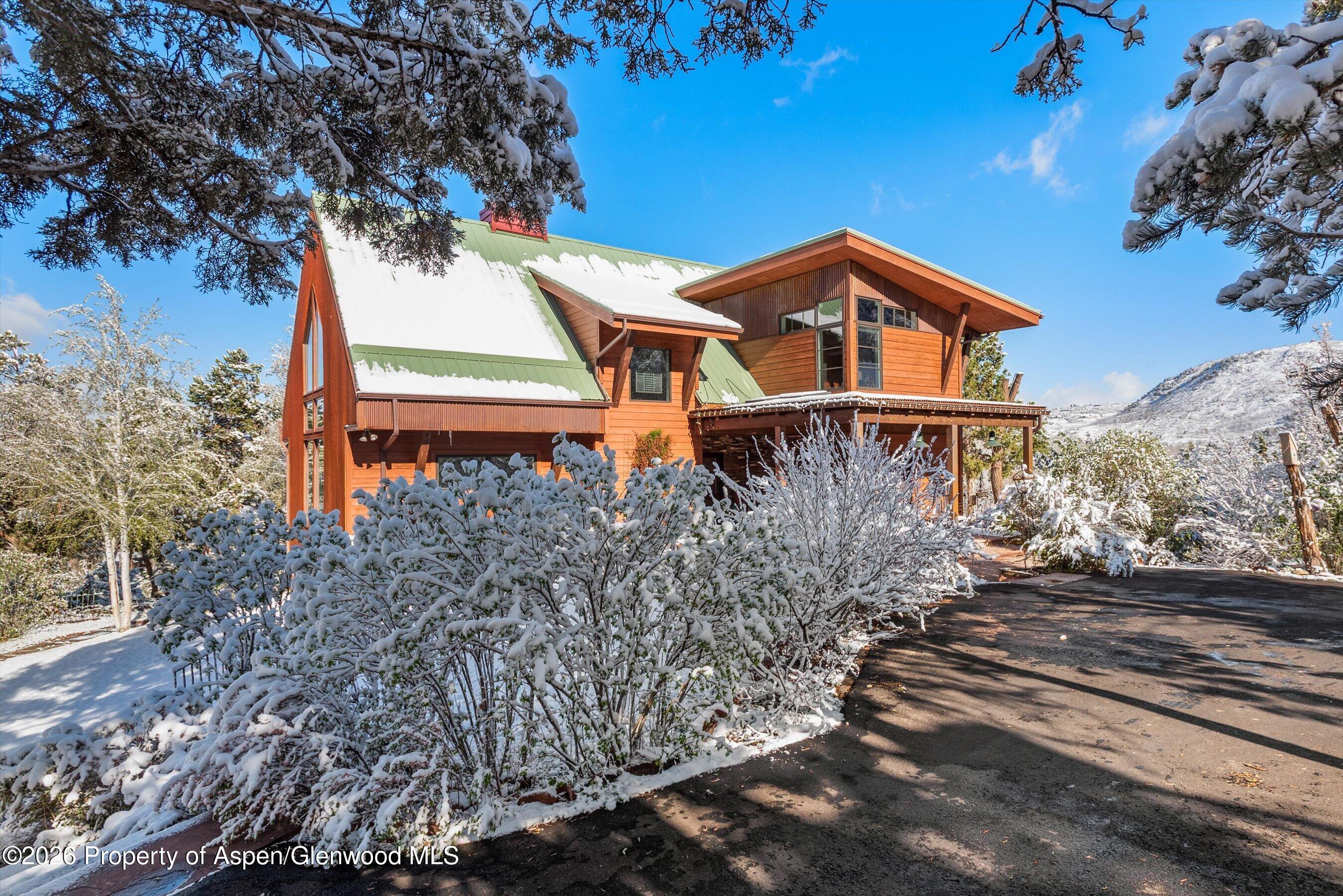 255 Little Pinon Basalt CO 81621