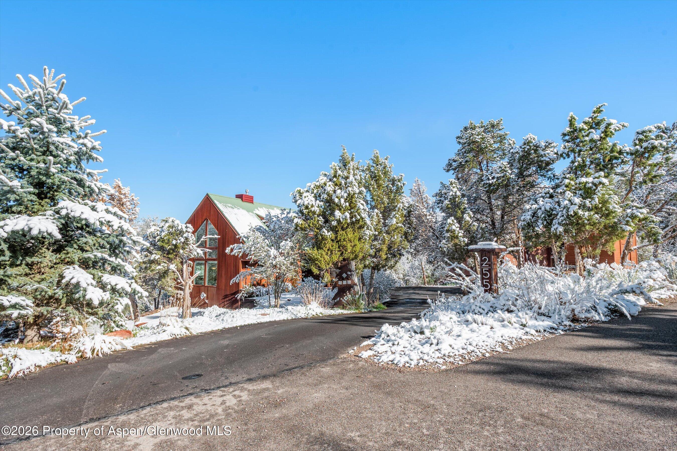 255 Little Pinon Basalt CO 81621